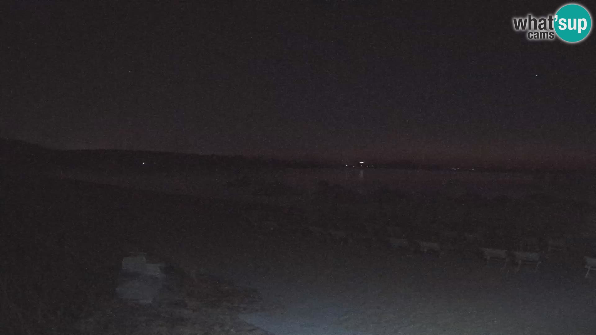 Mannena beach webcam – Arzachena – Sardinia
