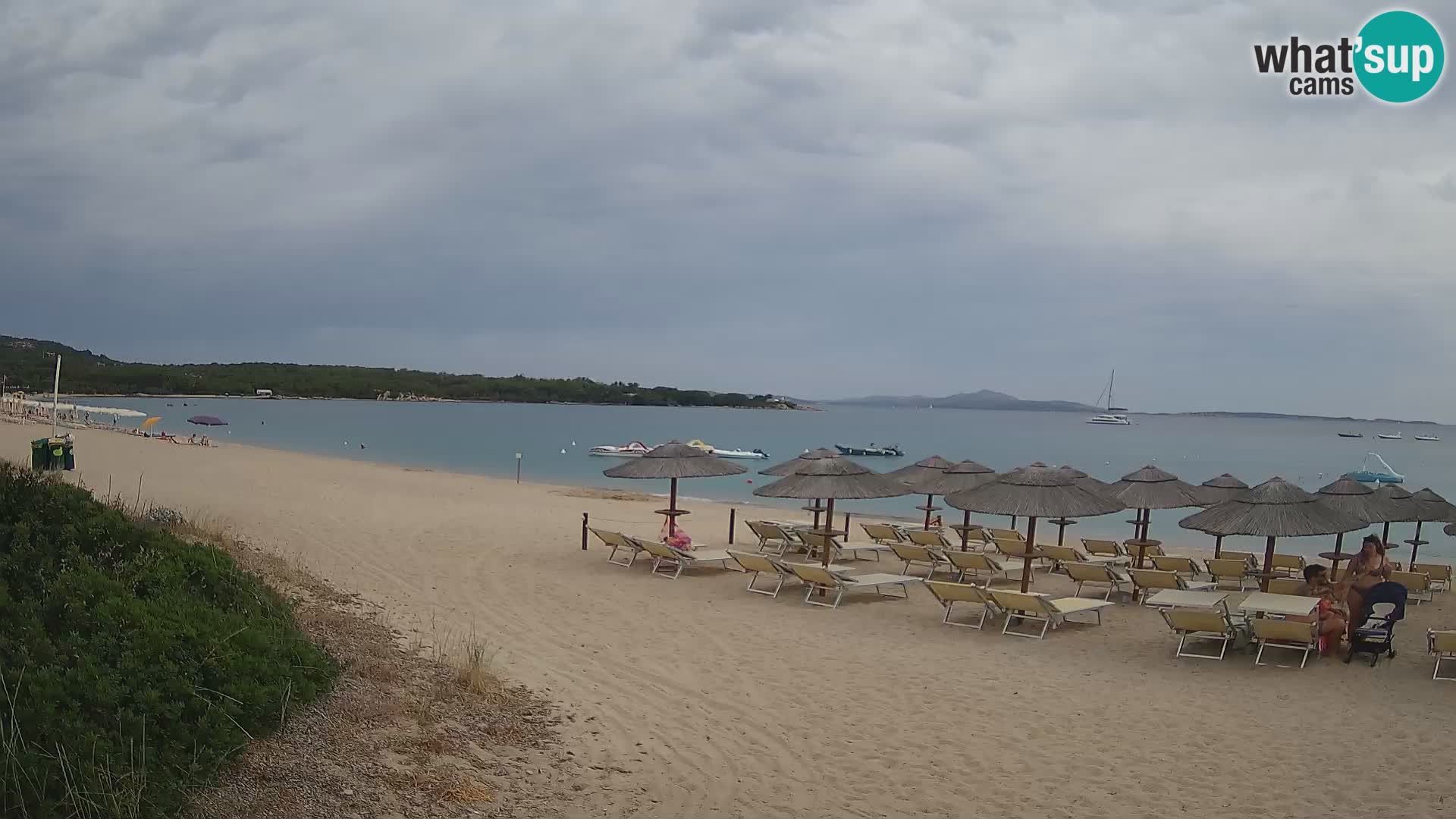 Webcam Mannena Spiaggia – Arzachena – Sardegna