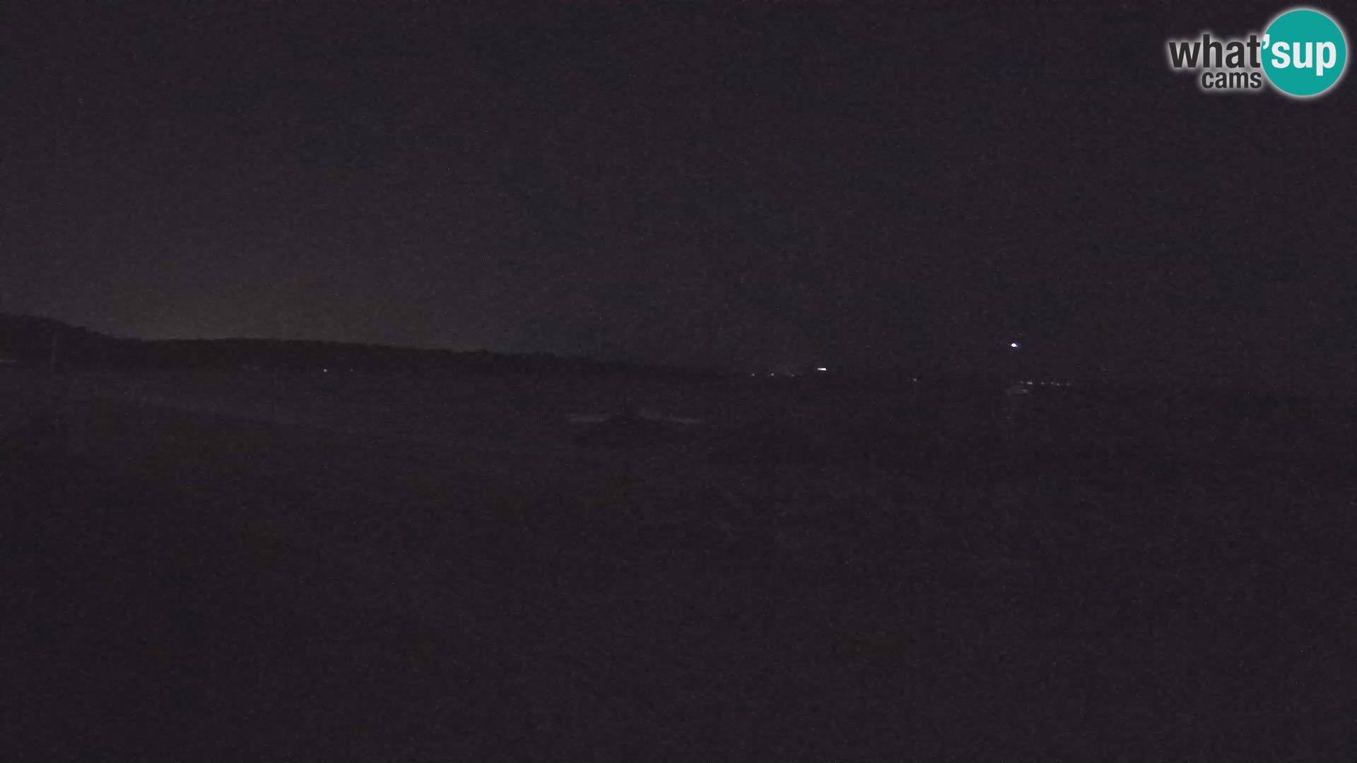 Strand-Webcam Mannena – Arzachena – Sardinien