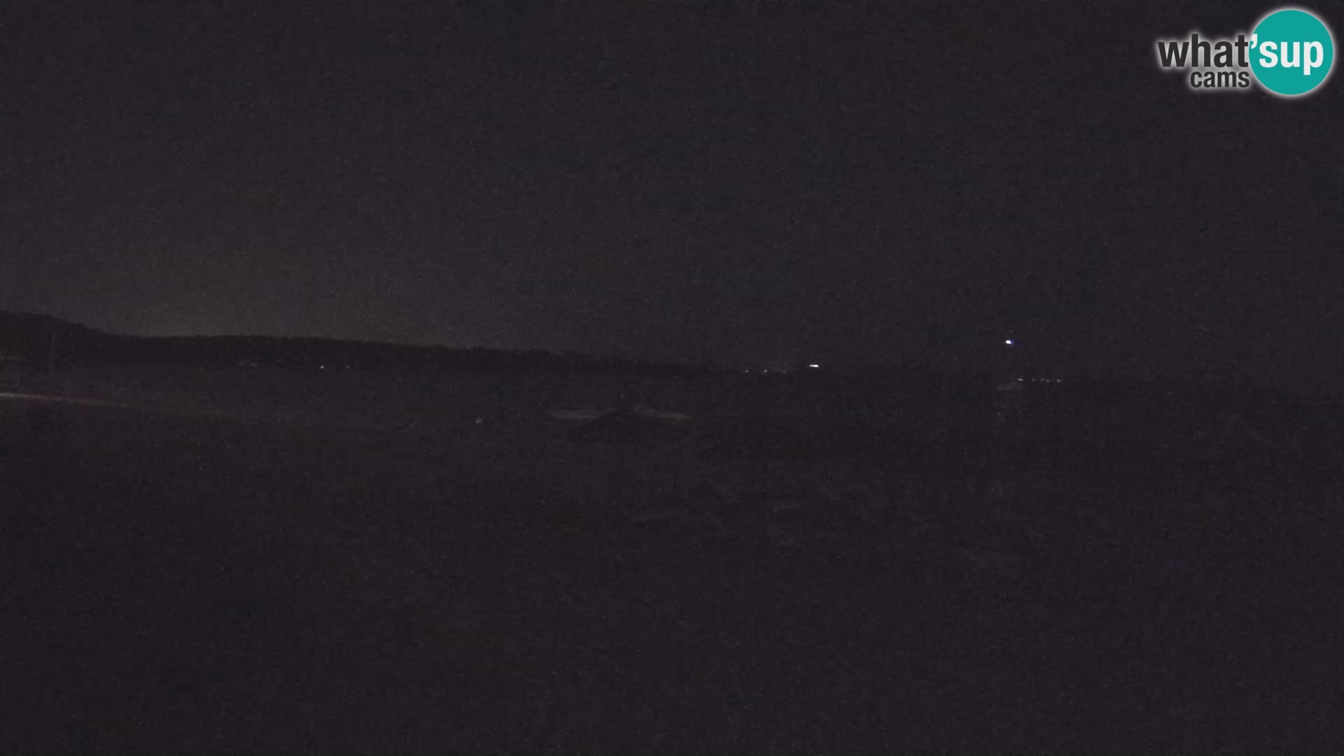 Strand-Webcam Mannena – Arzachena – Sardinien