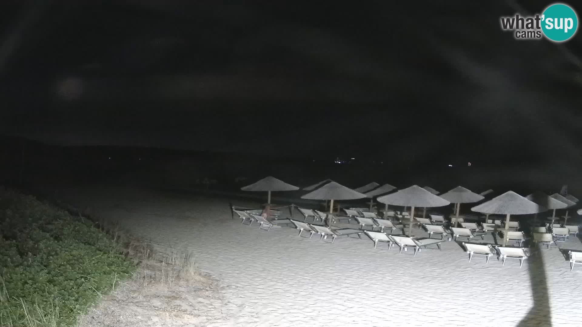 Mannena beach webcam – Arzachena – Sardinia
