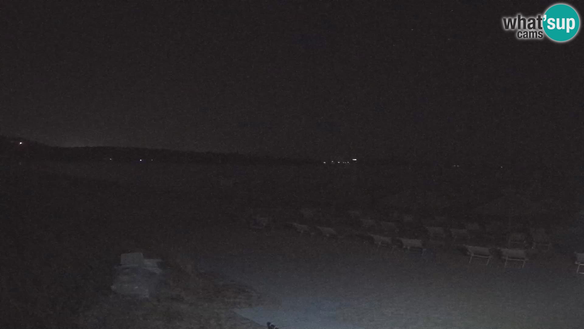 Web kamera na plaži Mannena – Arzachena – Sardinija