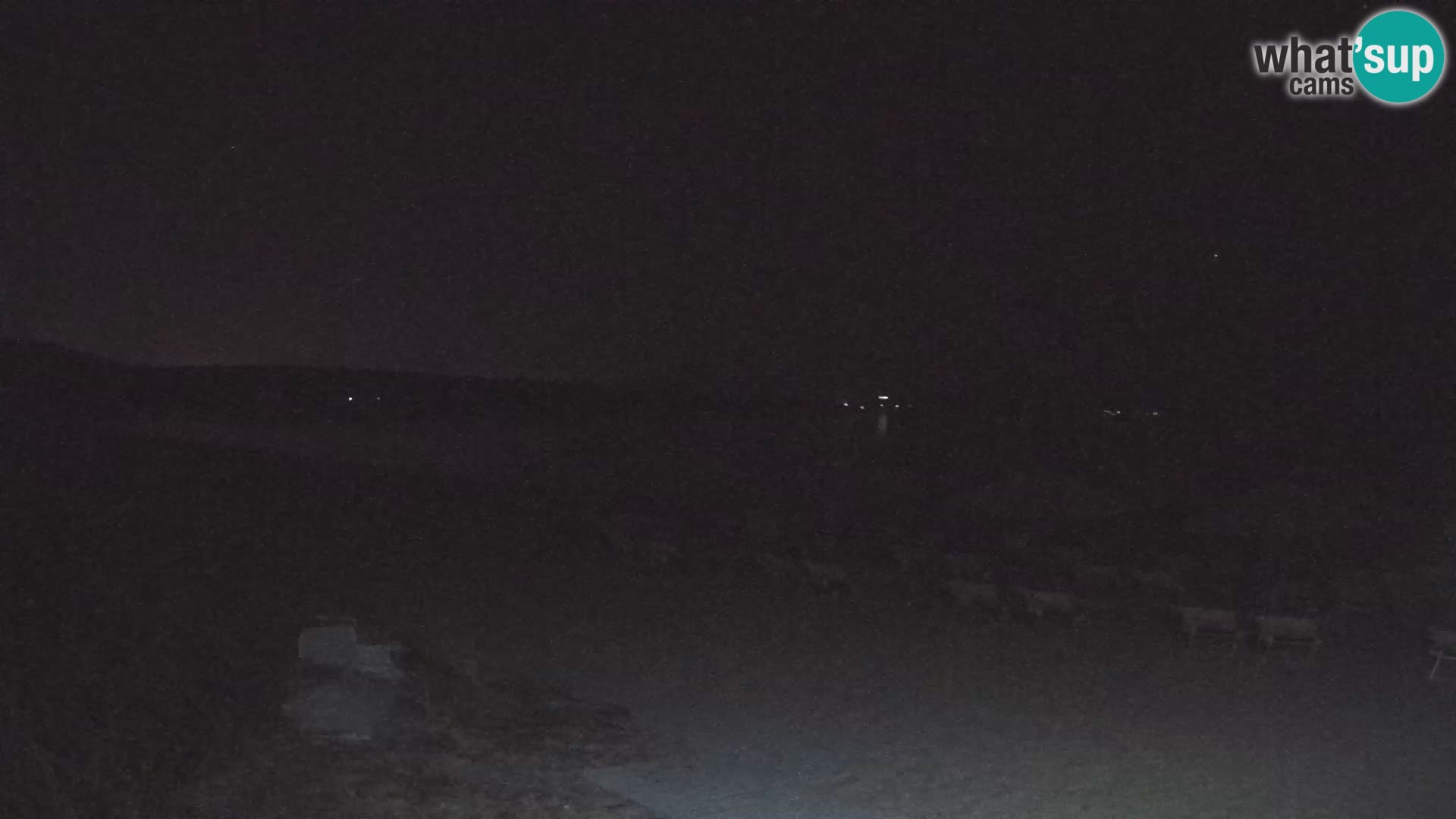 Camera web playa Mannena – Arzachena – Cerdeña