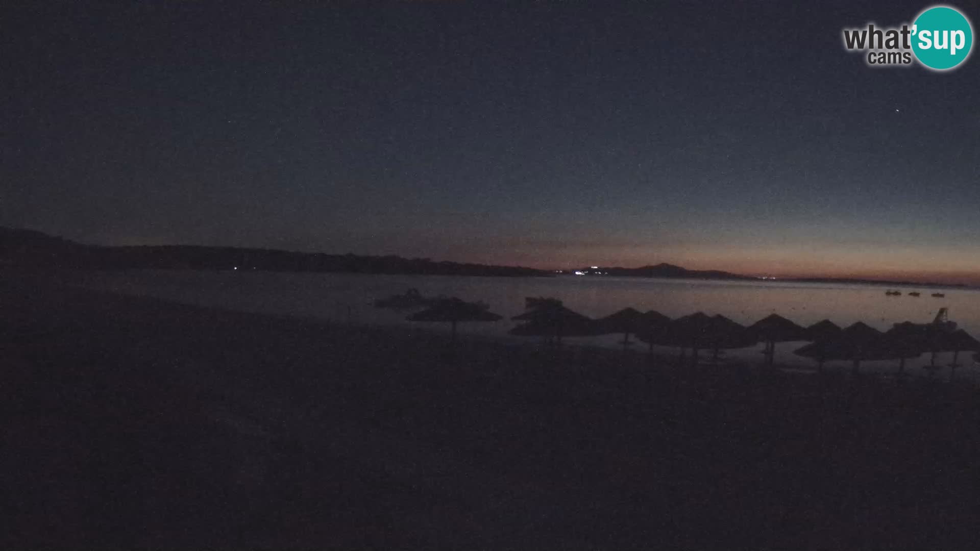 Webcam plage Mannena – Arzachena – Sardaigne