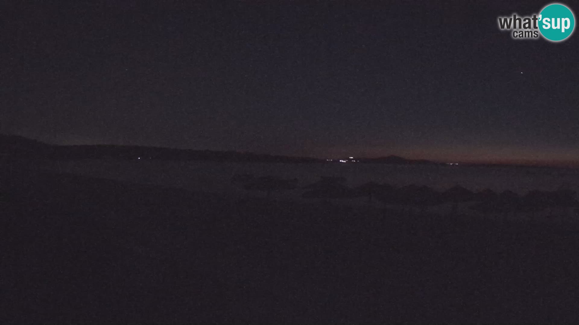 Strand-Webcam Mannena – Arzachena – Sardinien