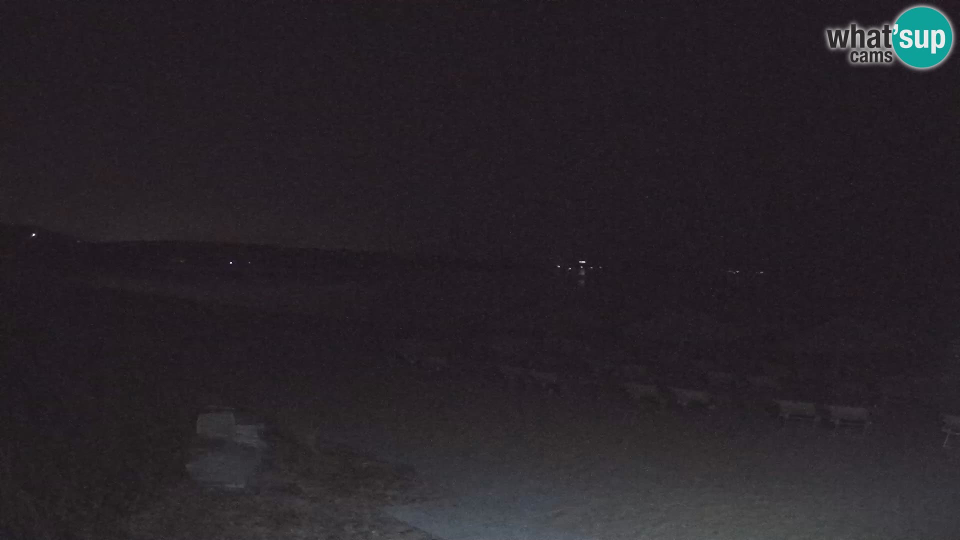 Mannena beach webcam – Arzachena – Sardinia