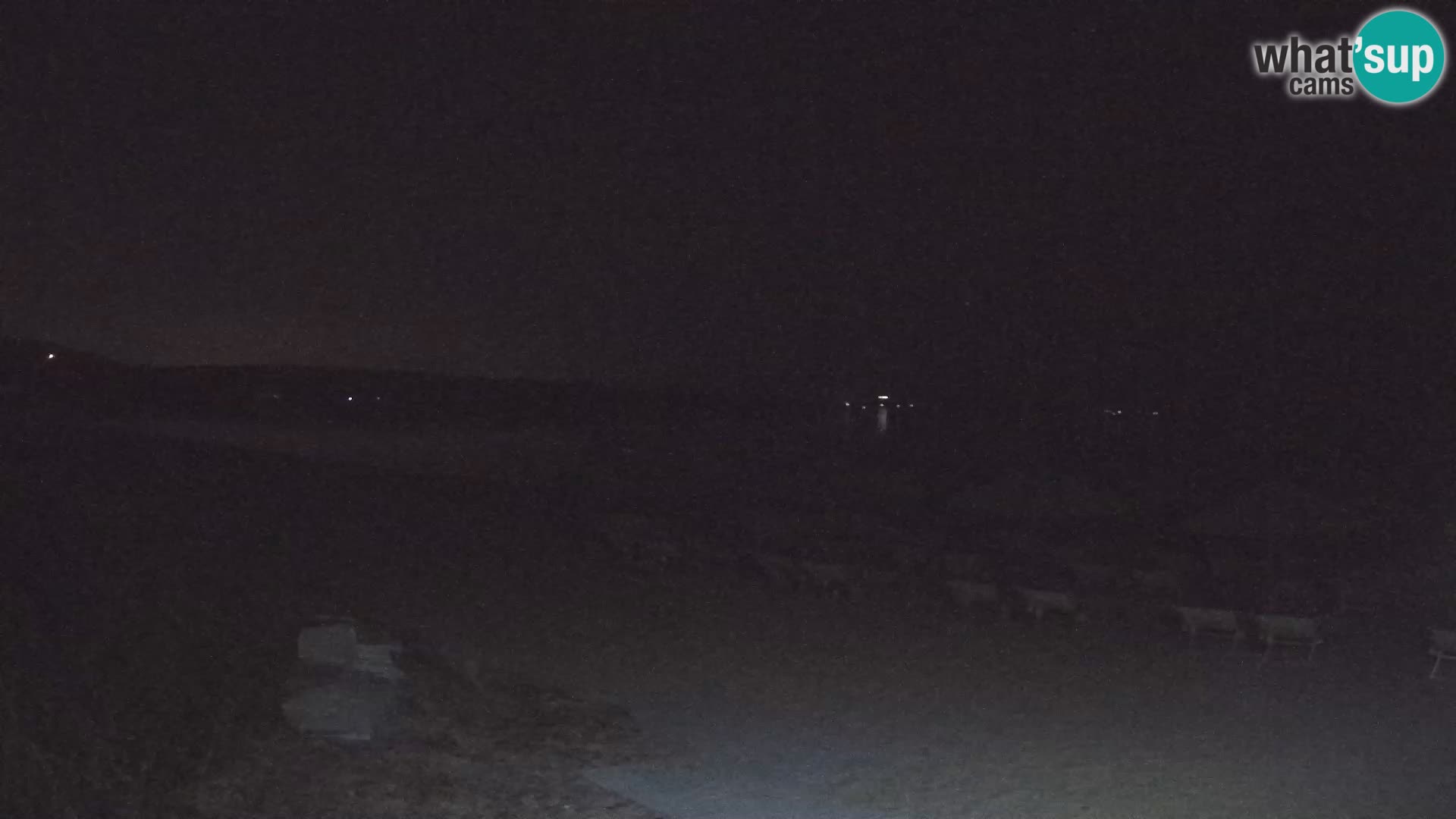 Mannena beach webcam – Arzachena – Sardinia