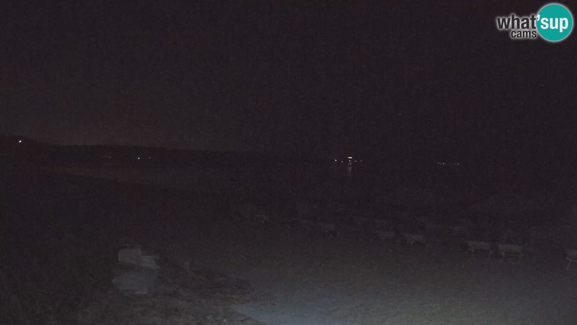 Mannena beach webcam – Arzachena – Sardinia