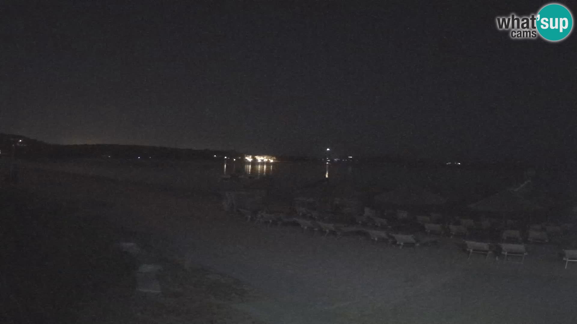 Mannena beach webcam – Arzachena – Sardinia