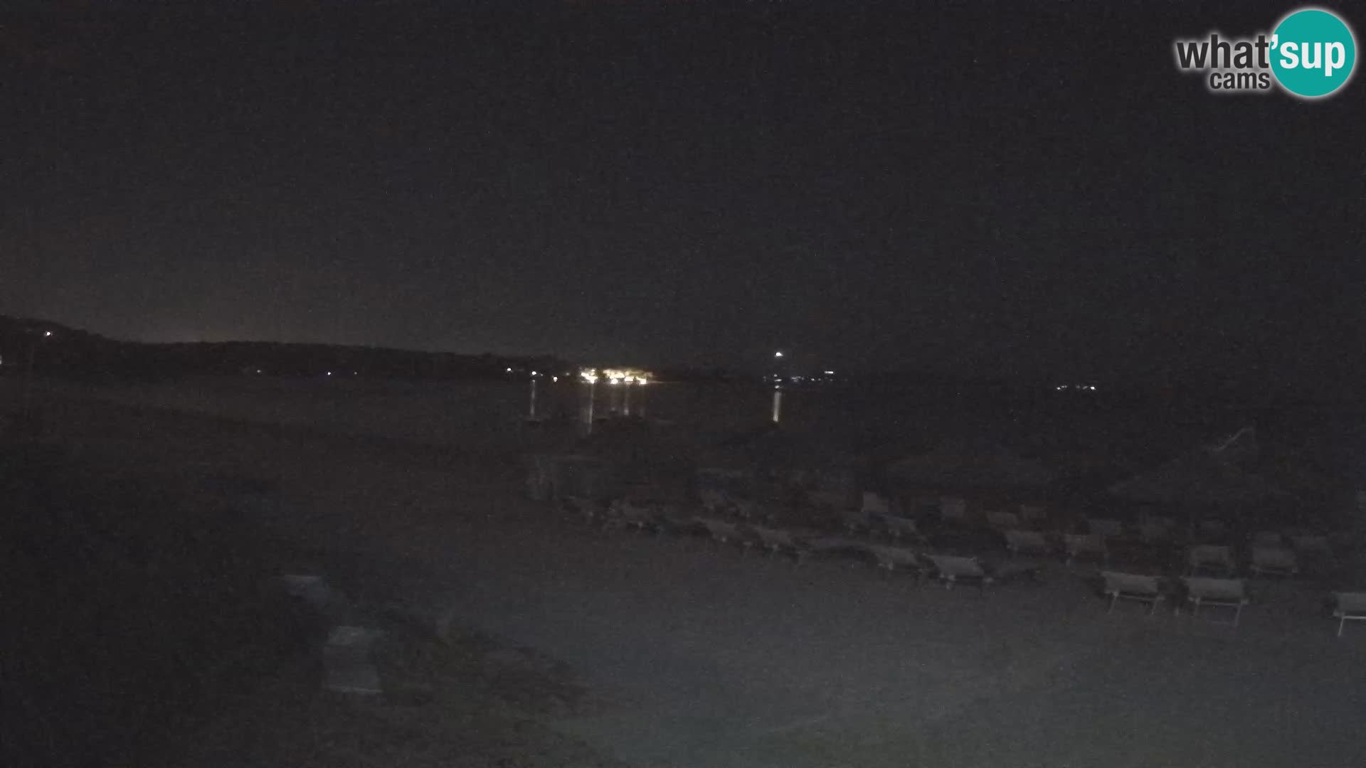 Mannena beach webcam – Arzachena – Sardinia