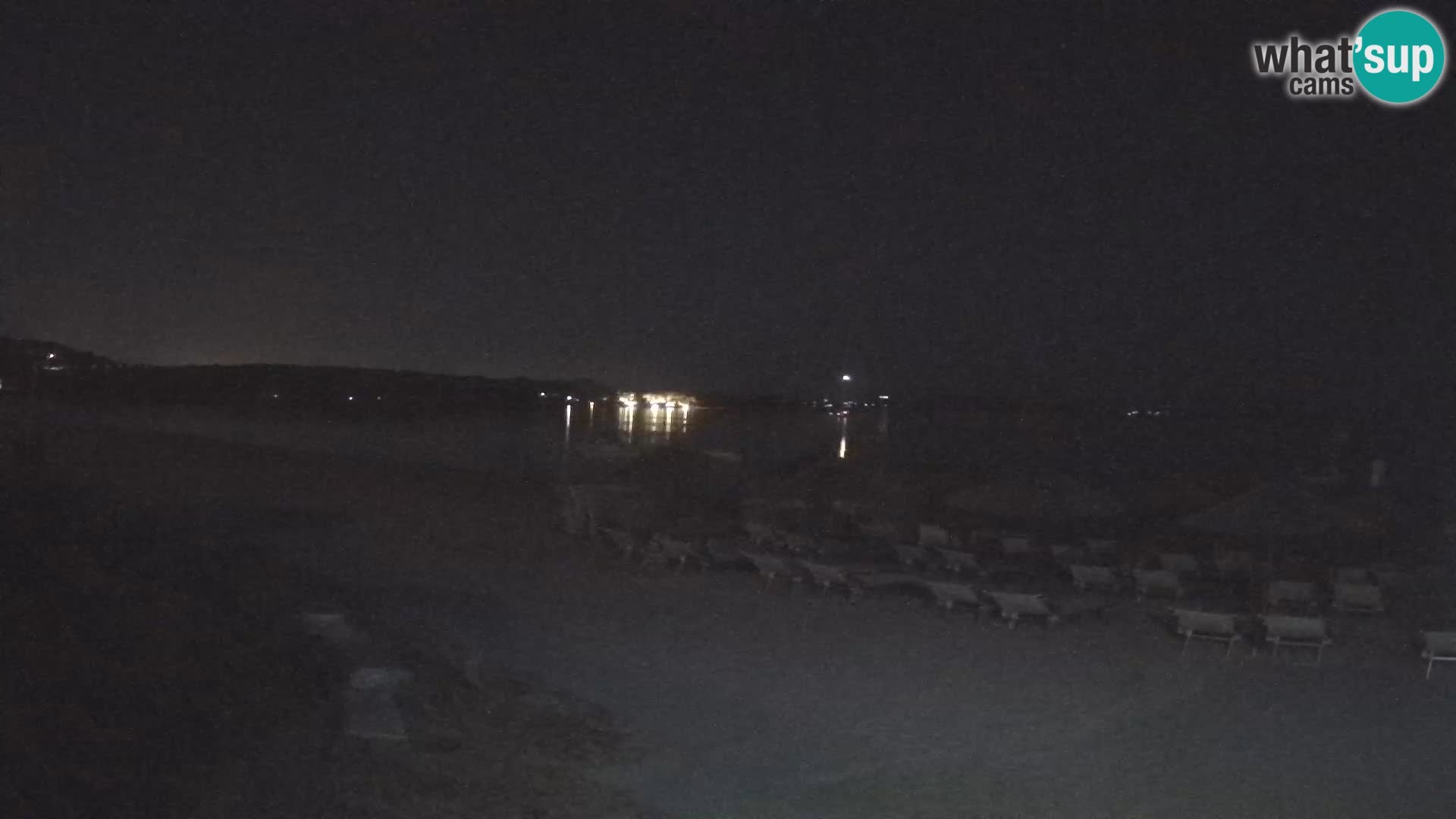 Mannena beach webcam – Arzachena – Sardinia