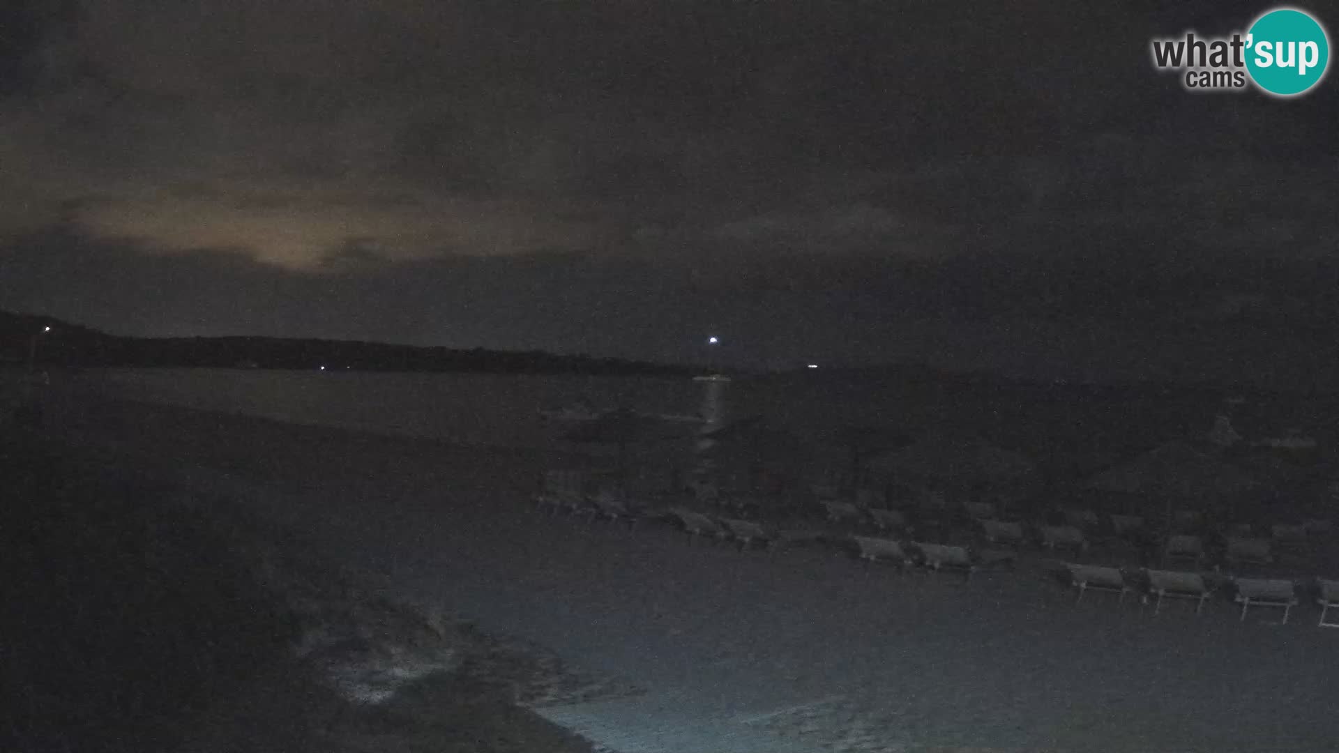 Mannena beach webcam – Arzachena – Sardinia