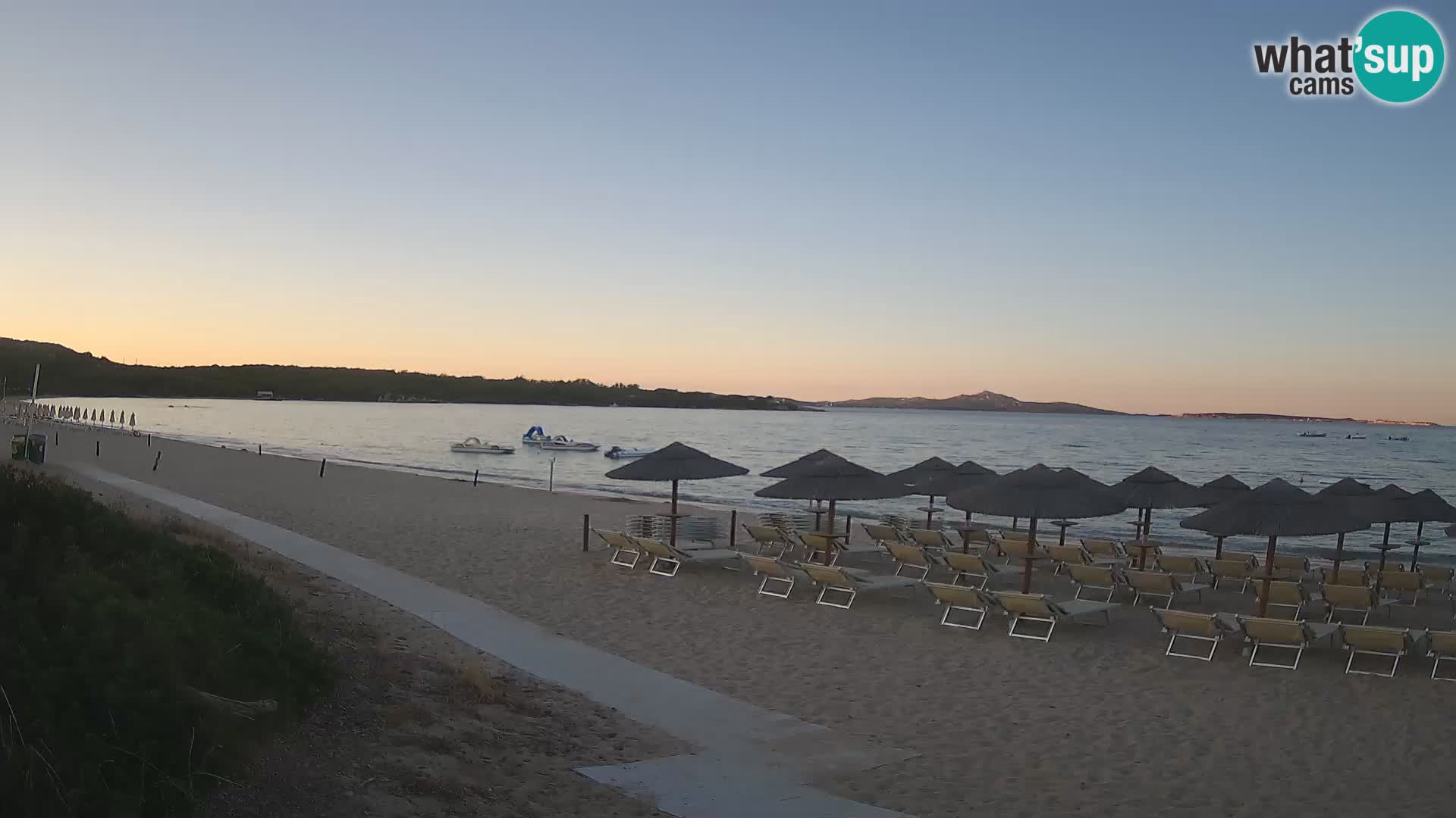 Webcam Mannena Spiaggia – Arzachena – Sardegna