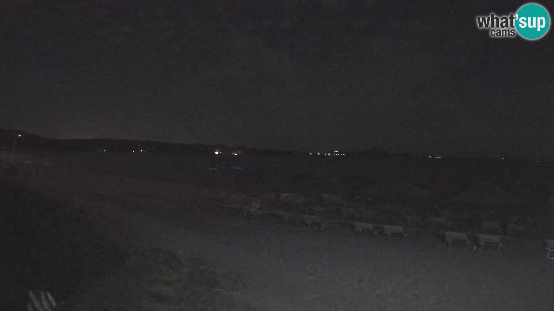 Mannena beach webcam – Arzachena – Sardinia