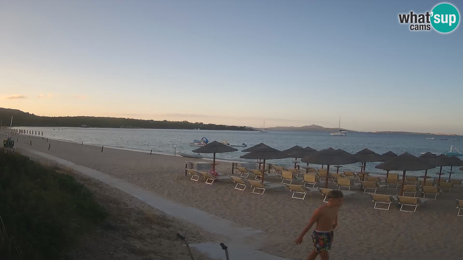 Webcam Mannena Spiaggia – Arzachena – Sardegna