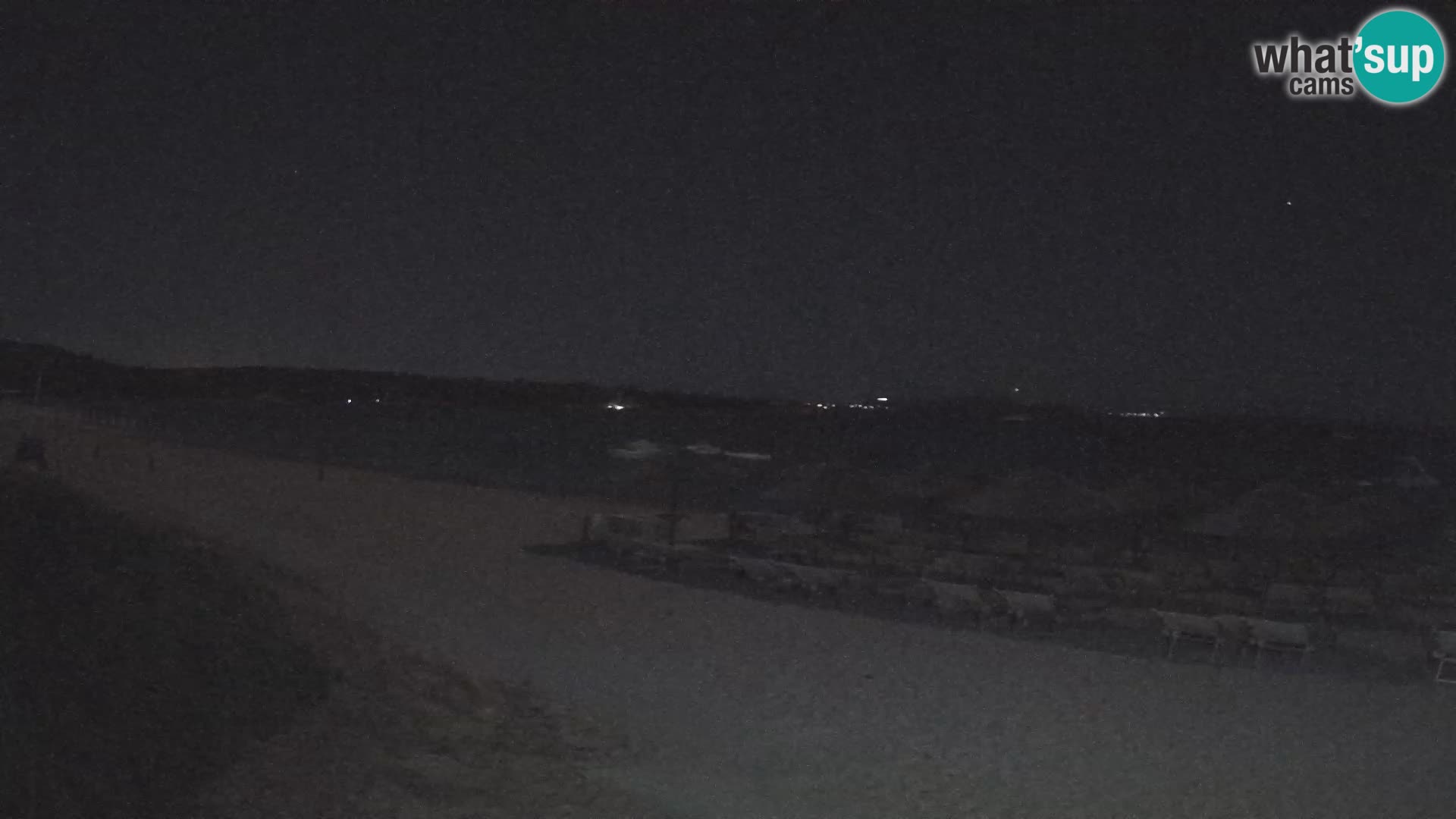 Mannena beach webcam – Arzachena – Sardinia