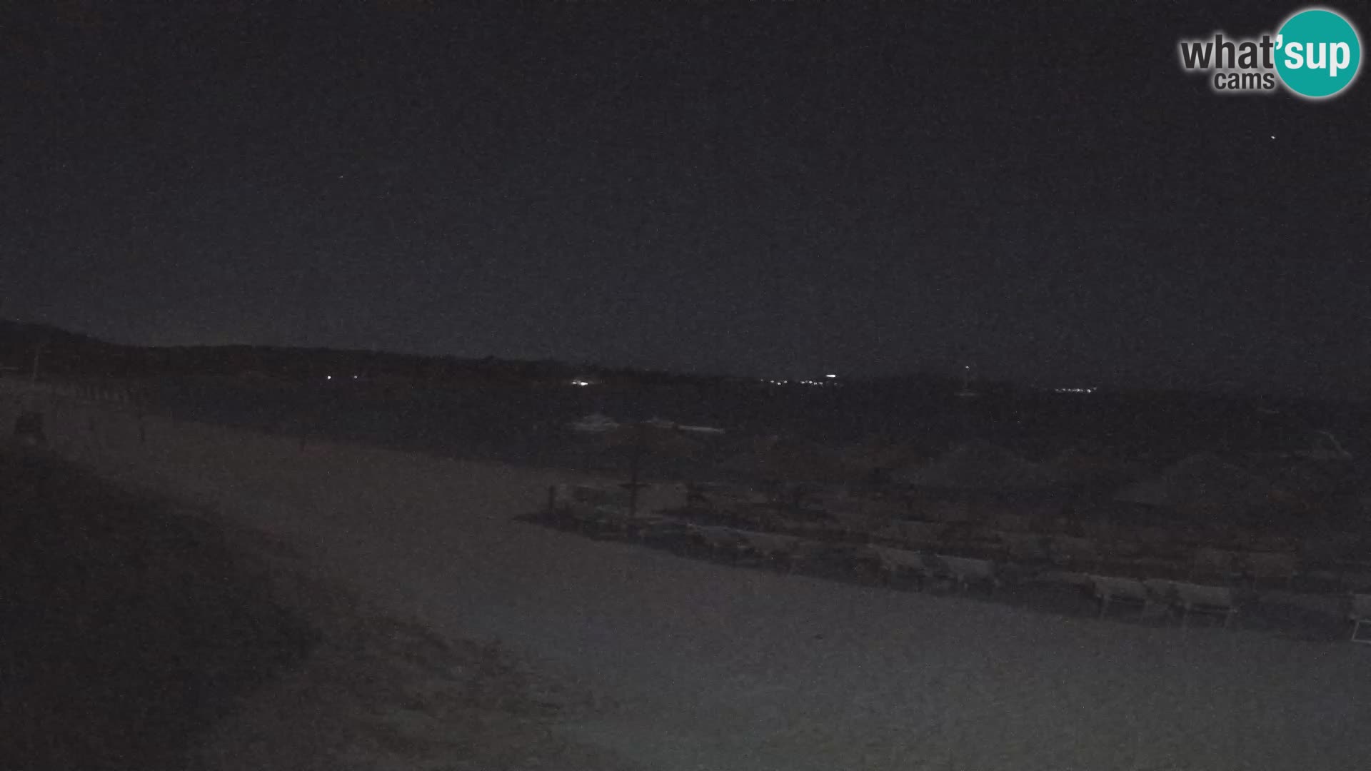 Mannena beach webcam – Arzachena – Sardinia