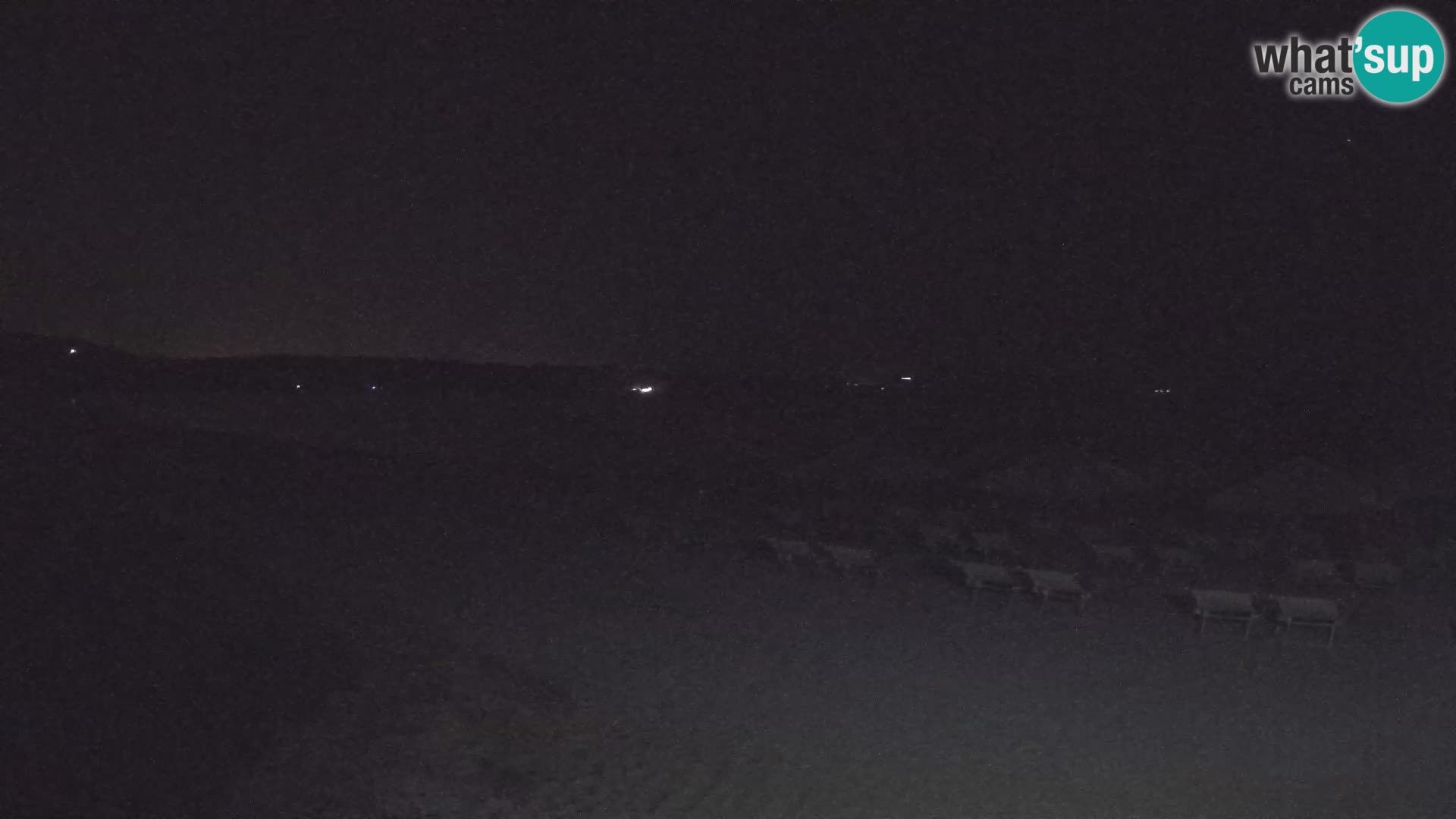 Mannena beach webcam – Arzachena – Sardinia