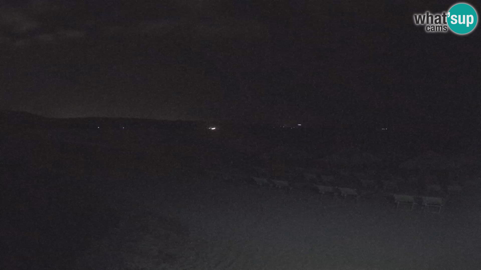Mannena beach webcam – Arzachena – Sardinia