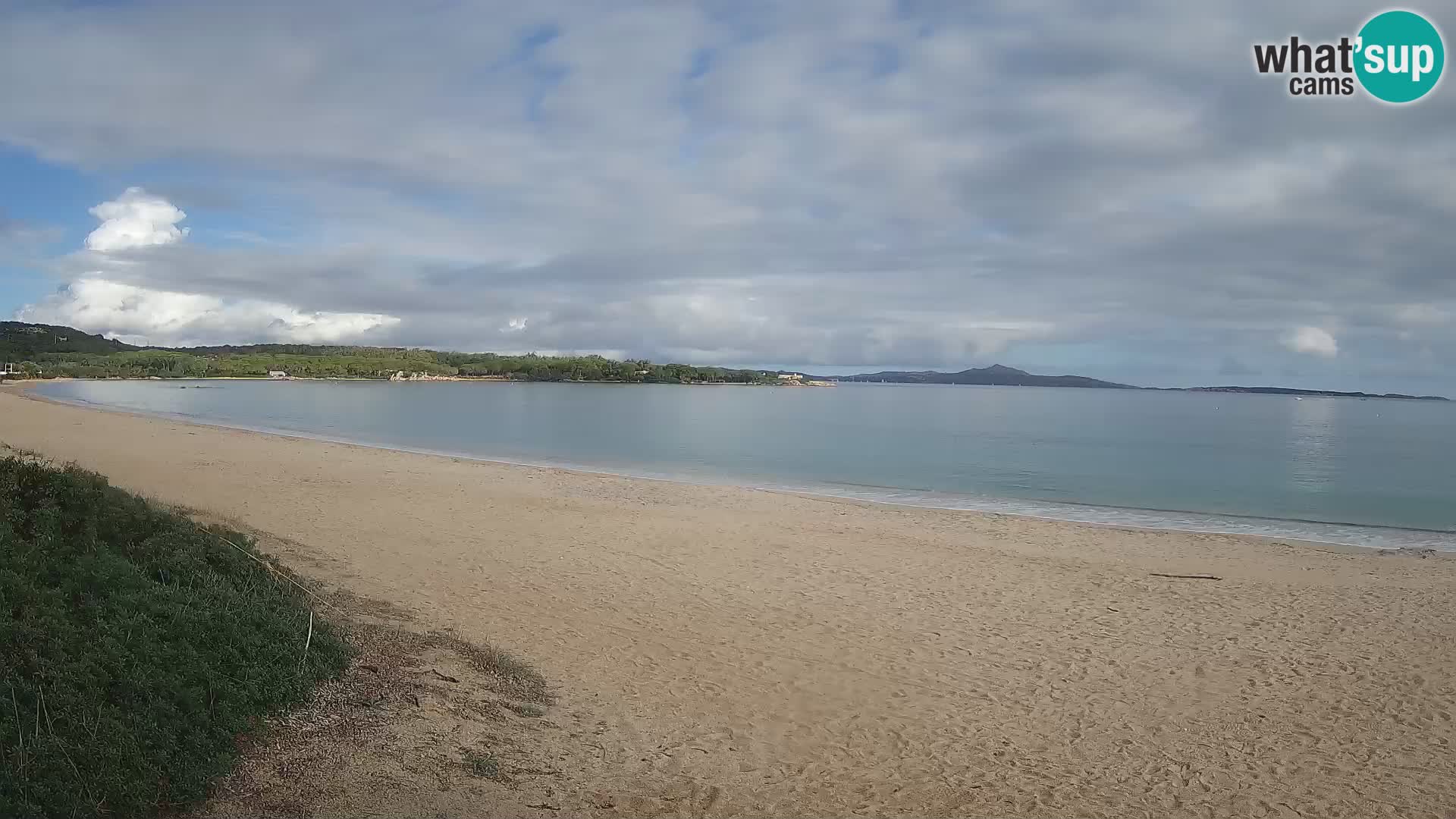 Webcam Mannena Spiaggia – Arzachena – Sardegna