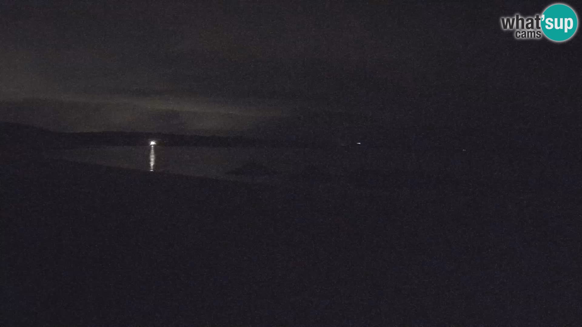 Webcam plage Mannena – Arzachena – Sardaigne