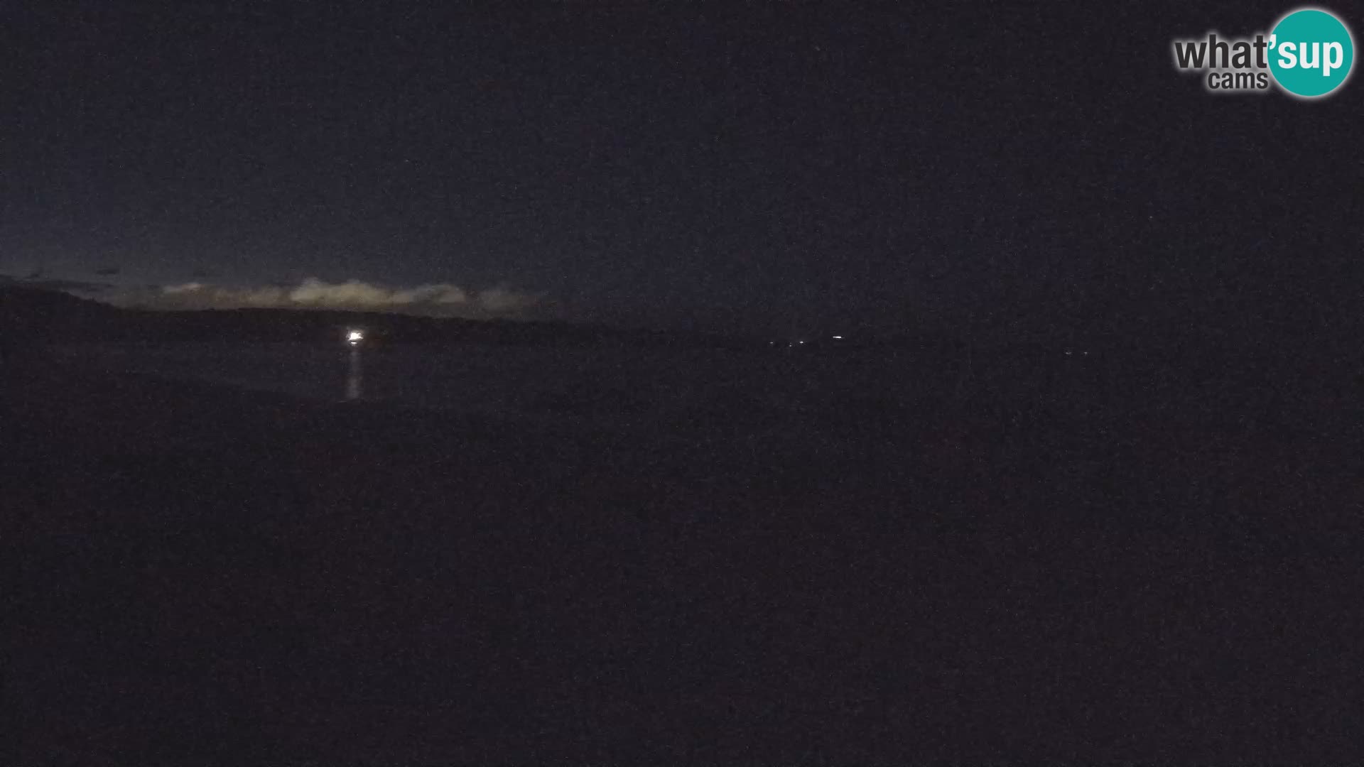 Spletna kamera na plaži Mannena – Arzachena – Sardinija