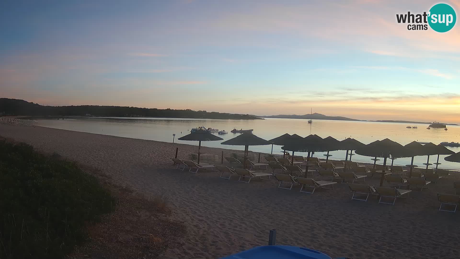 Webcam Mannena Spiaggia – Arzachena – Sardegna