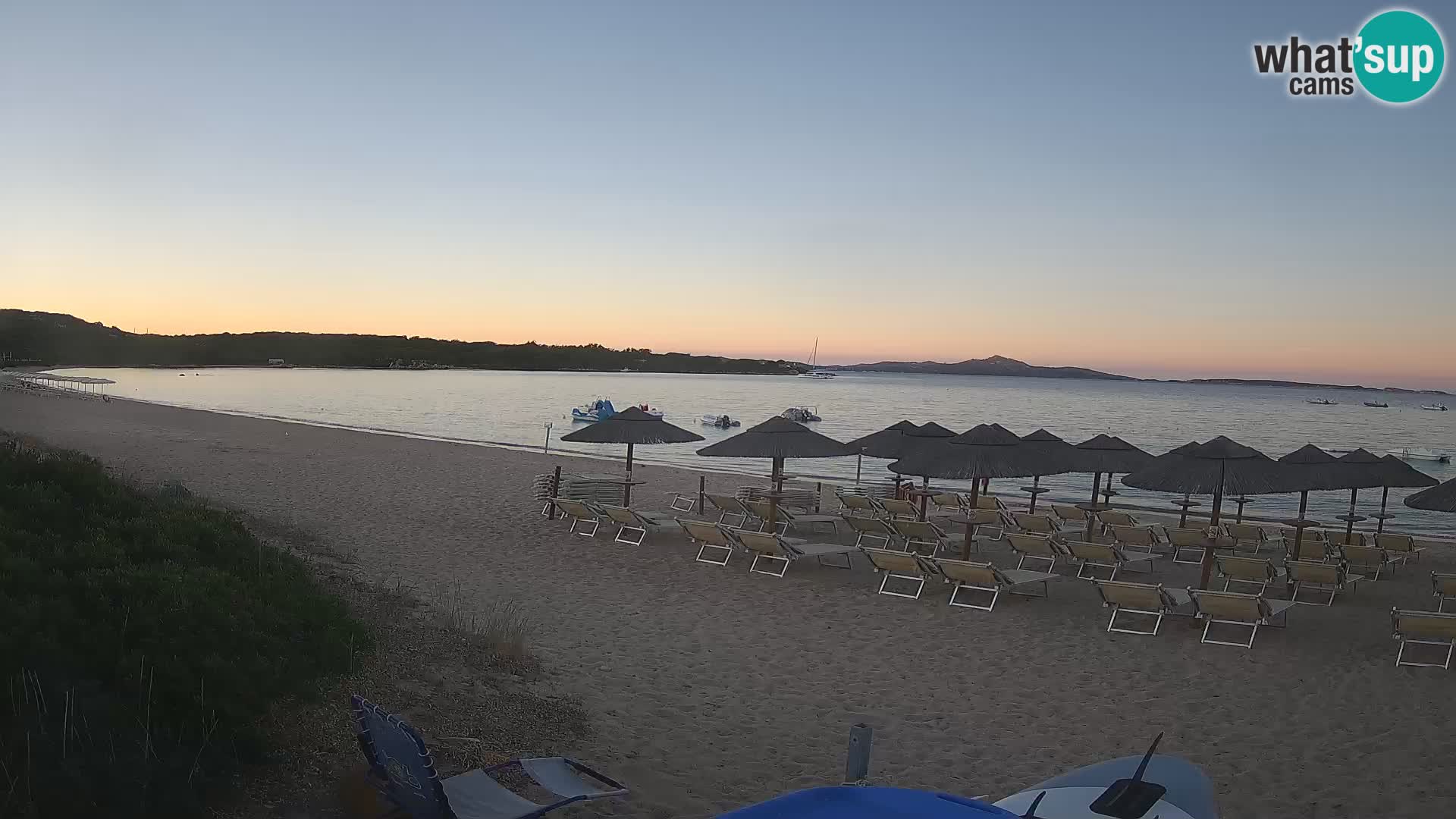 Webcam Mannena Spiaggia – Arzachena – Sardegna