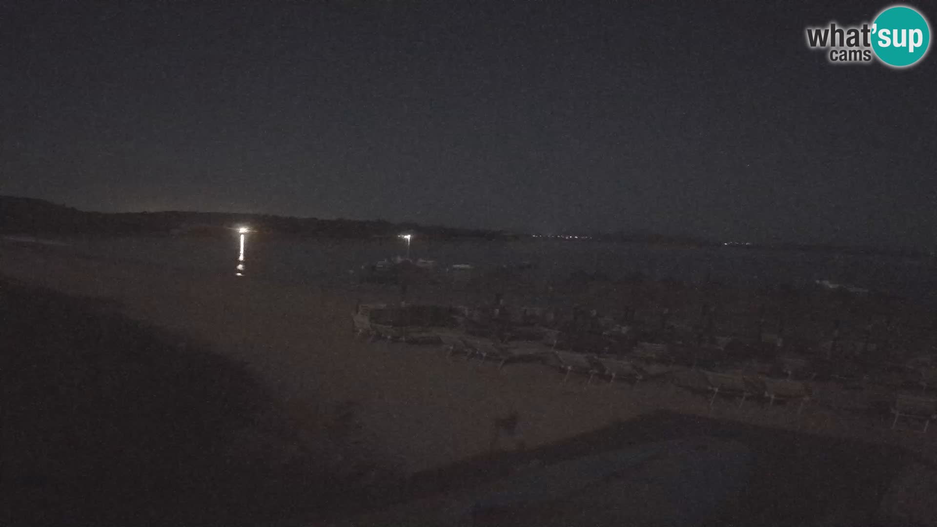 Mannena beach webcam – Arzachena – Sardinia