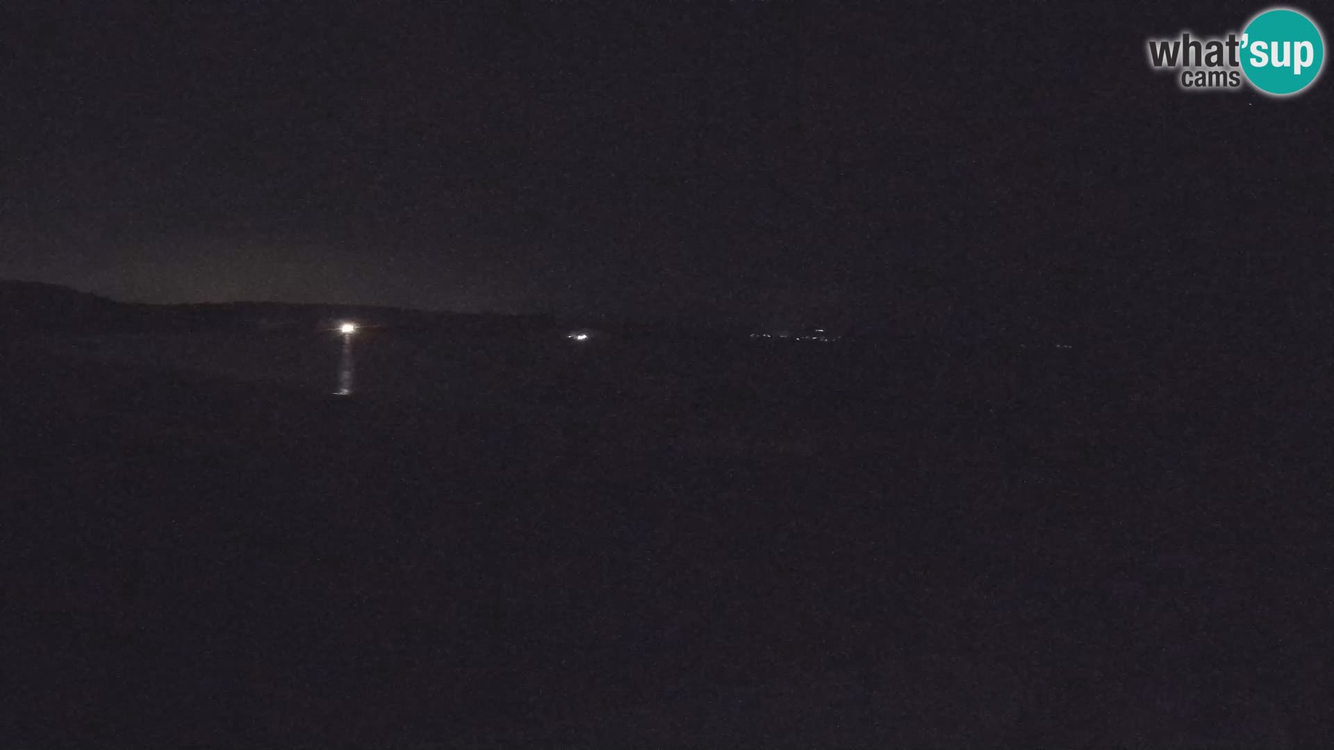 Web kamera na plaži Mannena – Arzachena – Sardinija