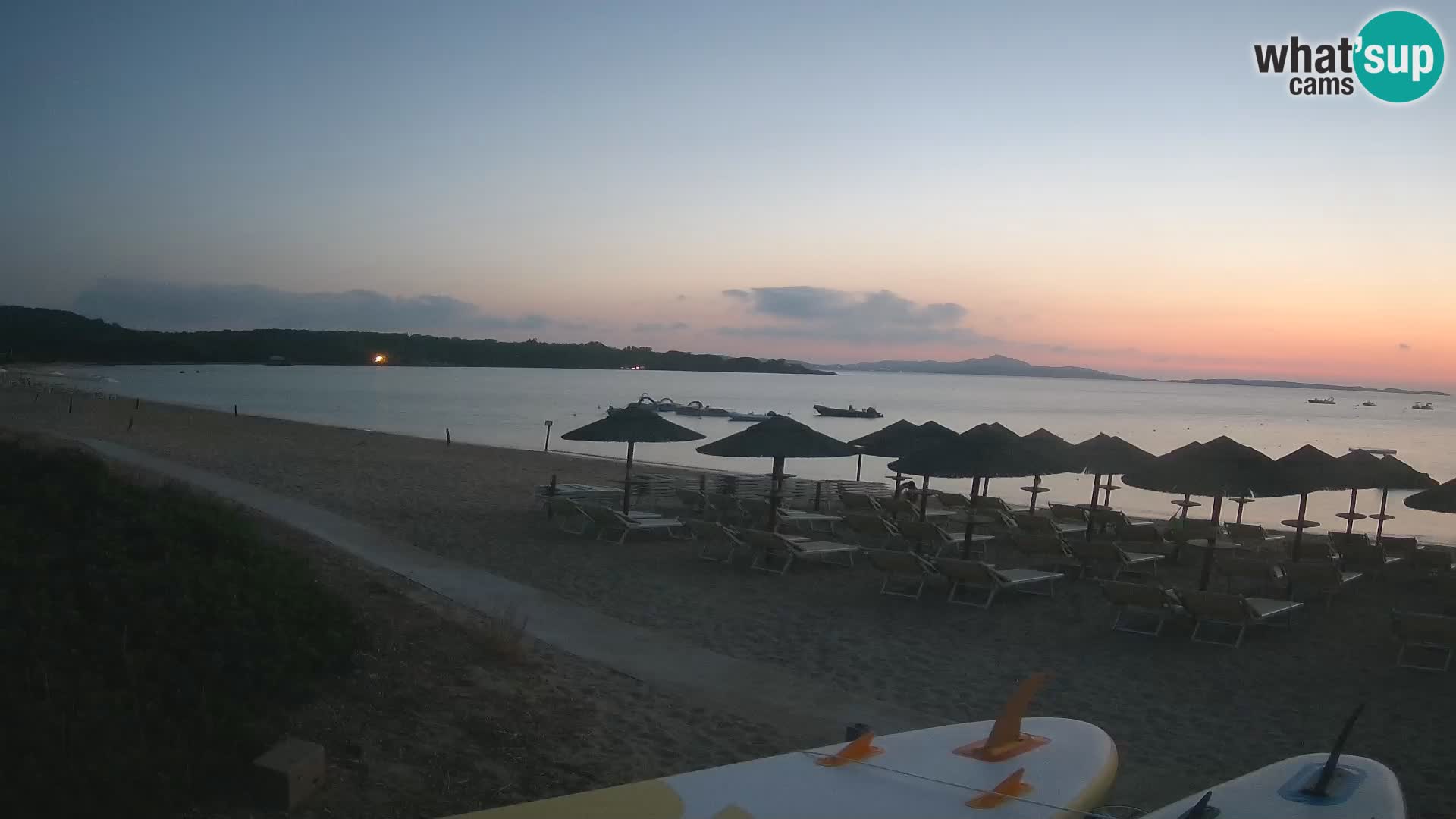 Webcam Mannena Spiaggia – Arzachena – Sardegna