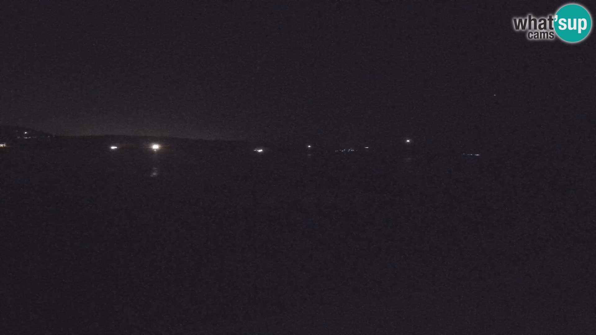 Strand-Webcam Mannena – Arzachena – Sardinien