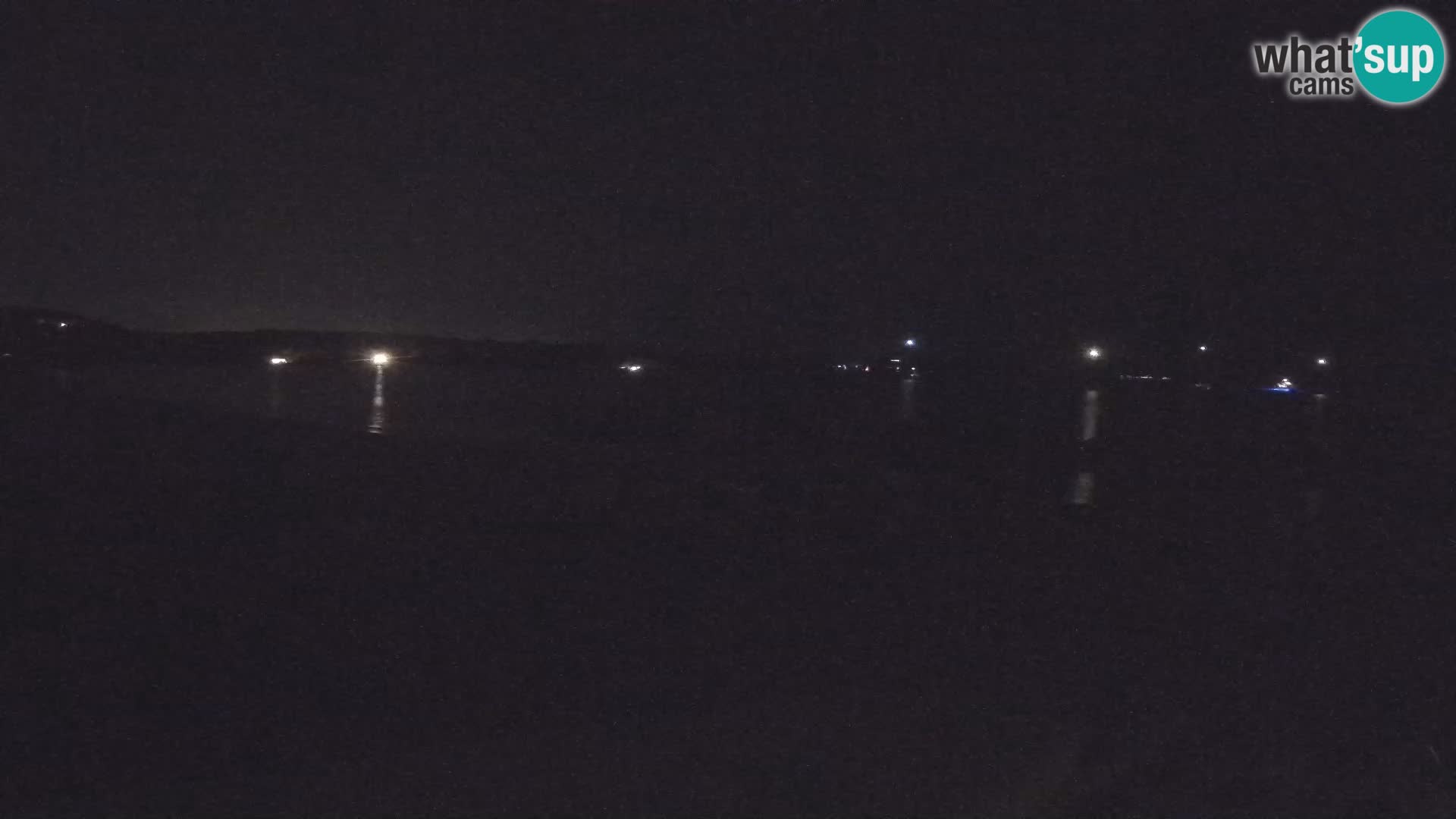 Webcam plage Mannena – Arzachena – Sardaigne