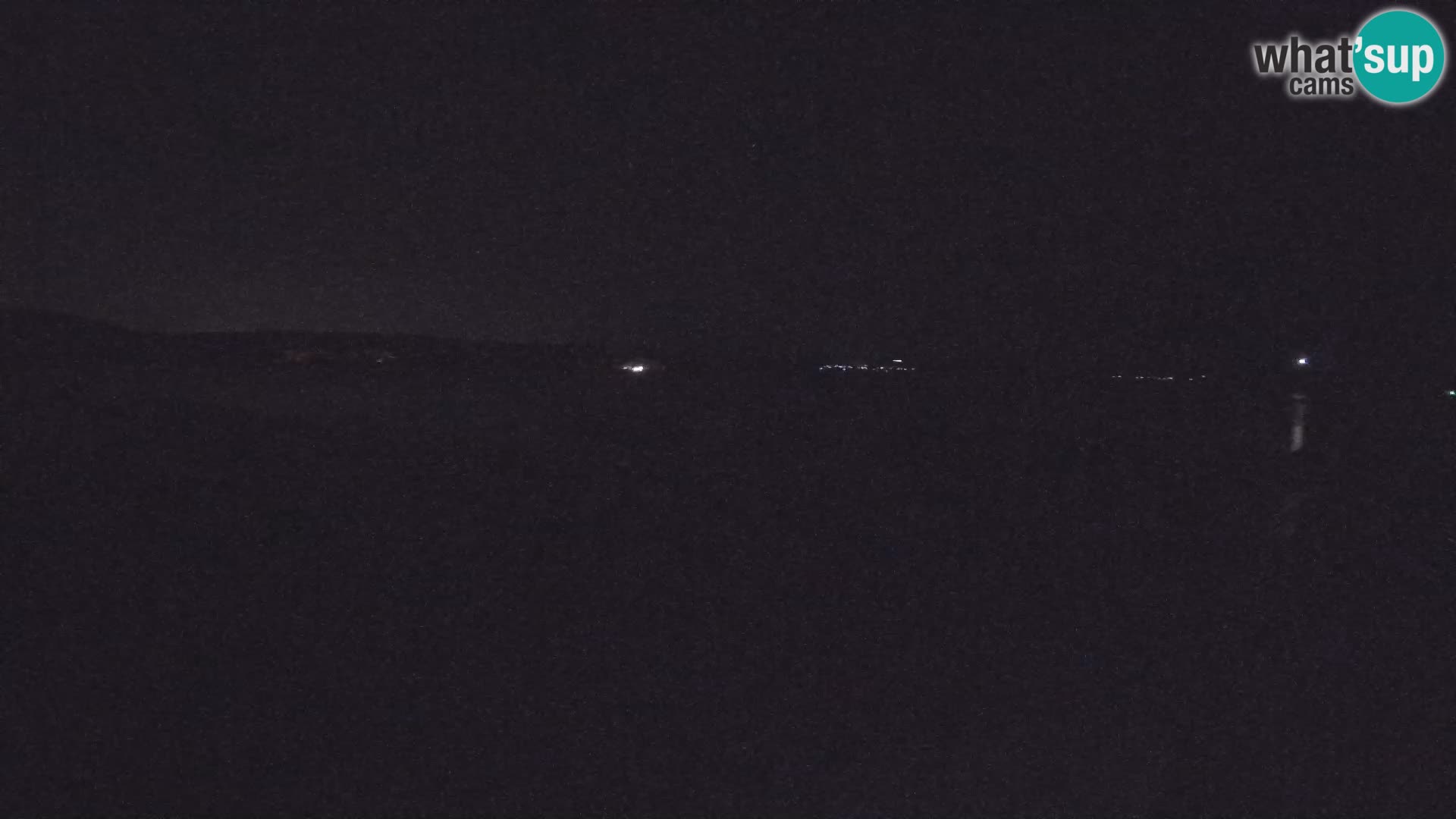 Spletna kamera na plaži Mannena – Arzachena – Sardinija