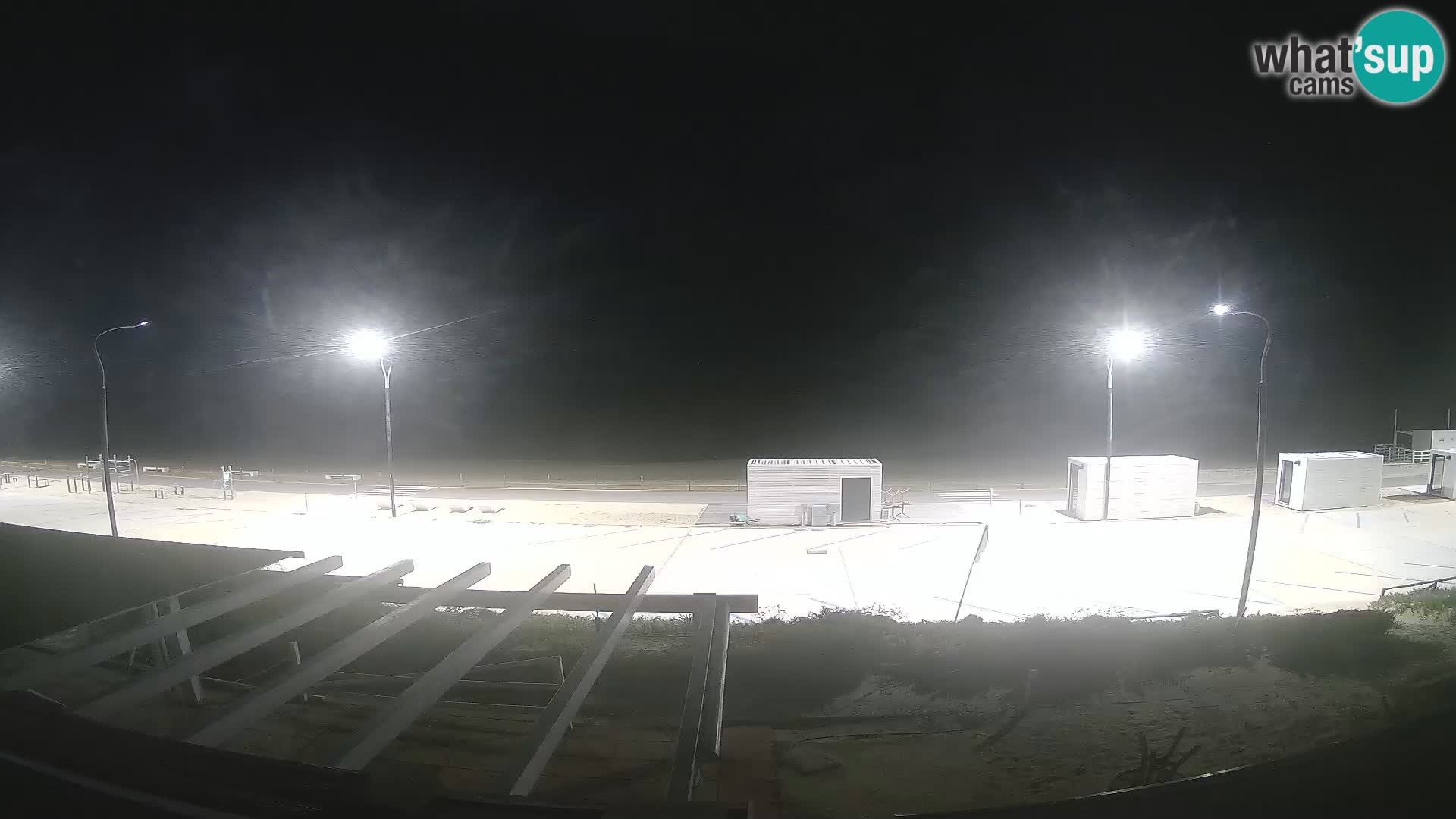 UŽIVO Webcam plaža Badesi Li Junchi – turizam na Sardiniji Italija