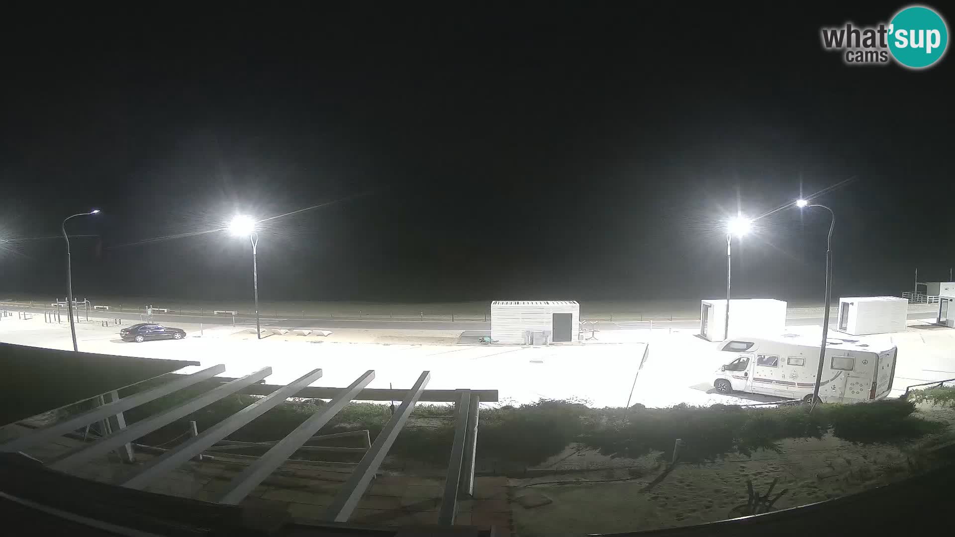 LIVE Webcam spiaggia Badesi Li Junchi – Sardegna turismo Italia