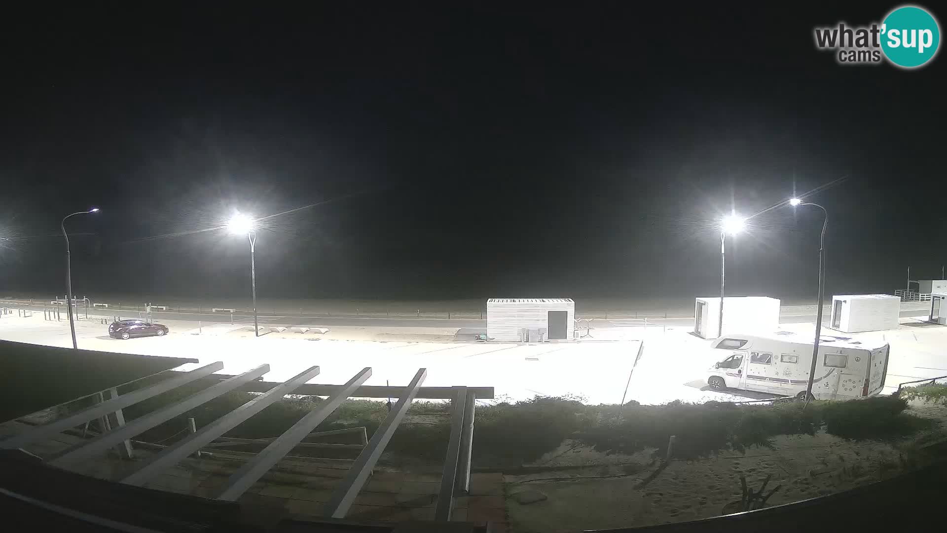 LIVE Webcam spiaggia Badesi Li Junchi – Sardegna turismo Italia
