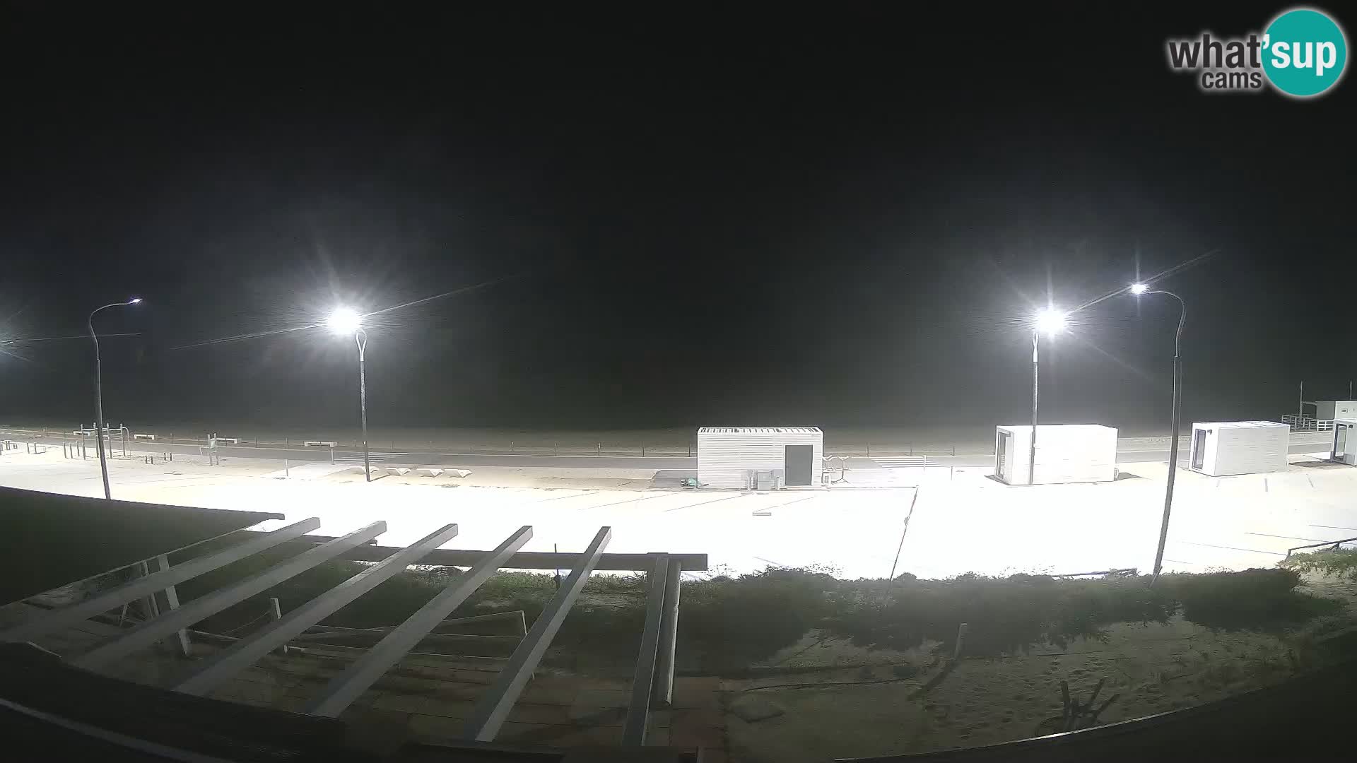 LIVE Webcam Badesi beach Li Junchi – Sardinia tourism Italy