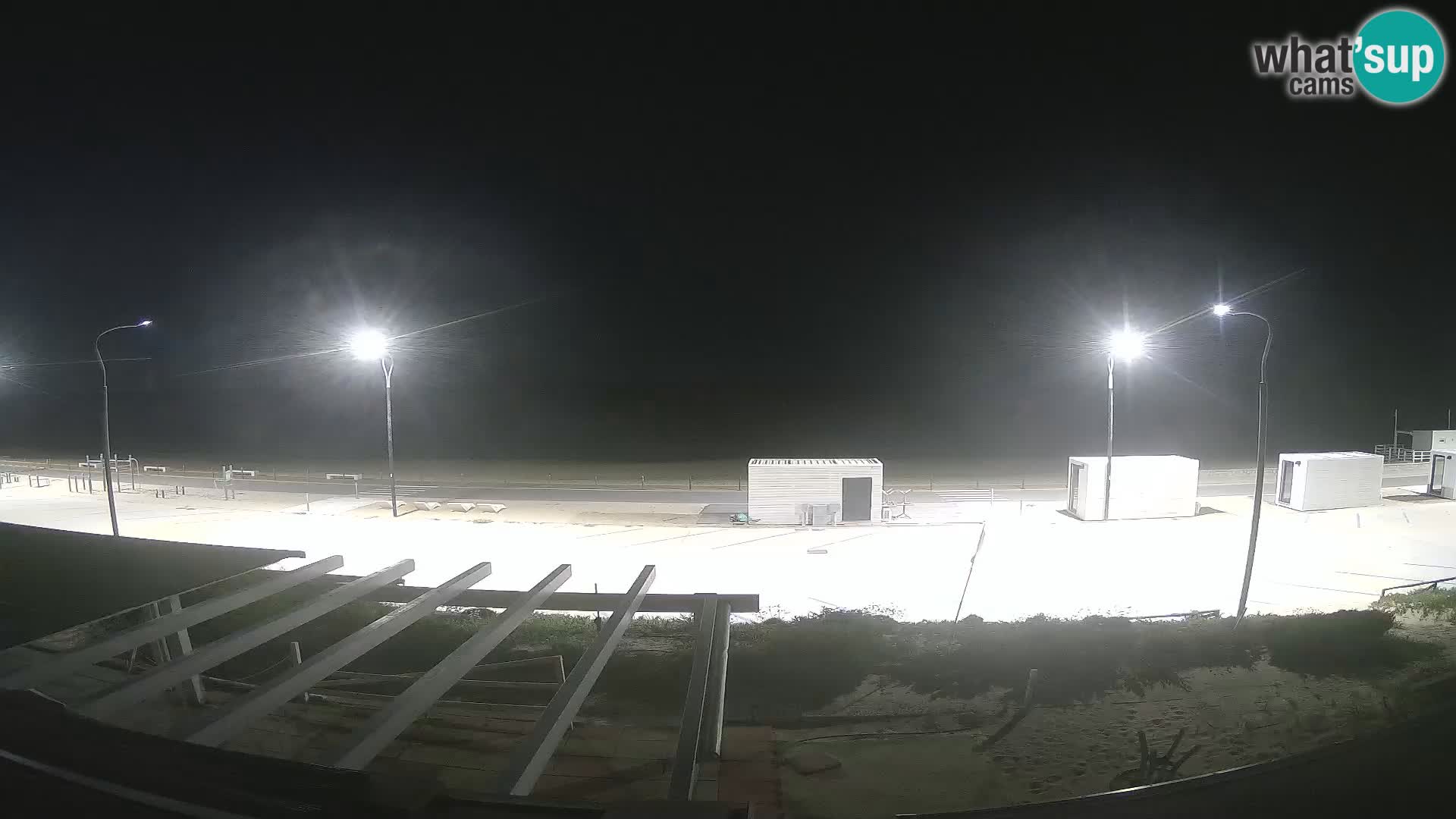LIVE Webcam spiaggia Badesi Li Junchi – Sardegna turismo Italia