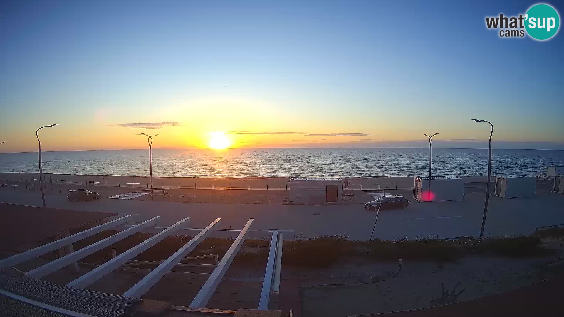 LIVE Webcam Badesi beach Li Junchi – Sardaigne Tourisme Italie