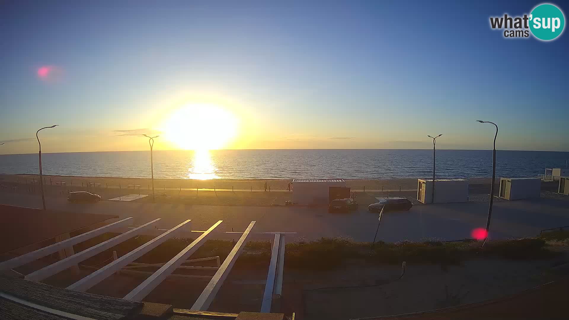 LIVE Webcam Badesi beach Li Junchi – Sardaigne Tourisme Italie
