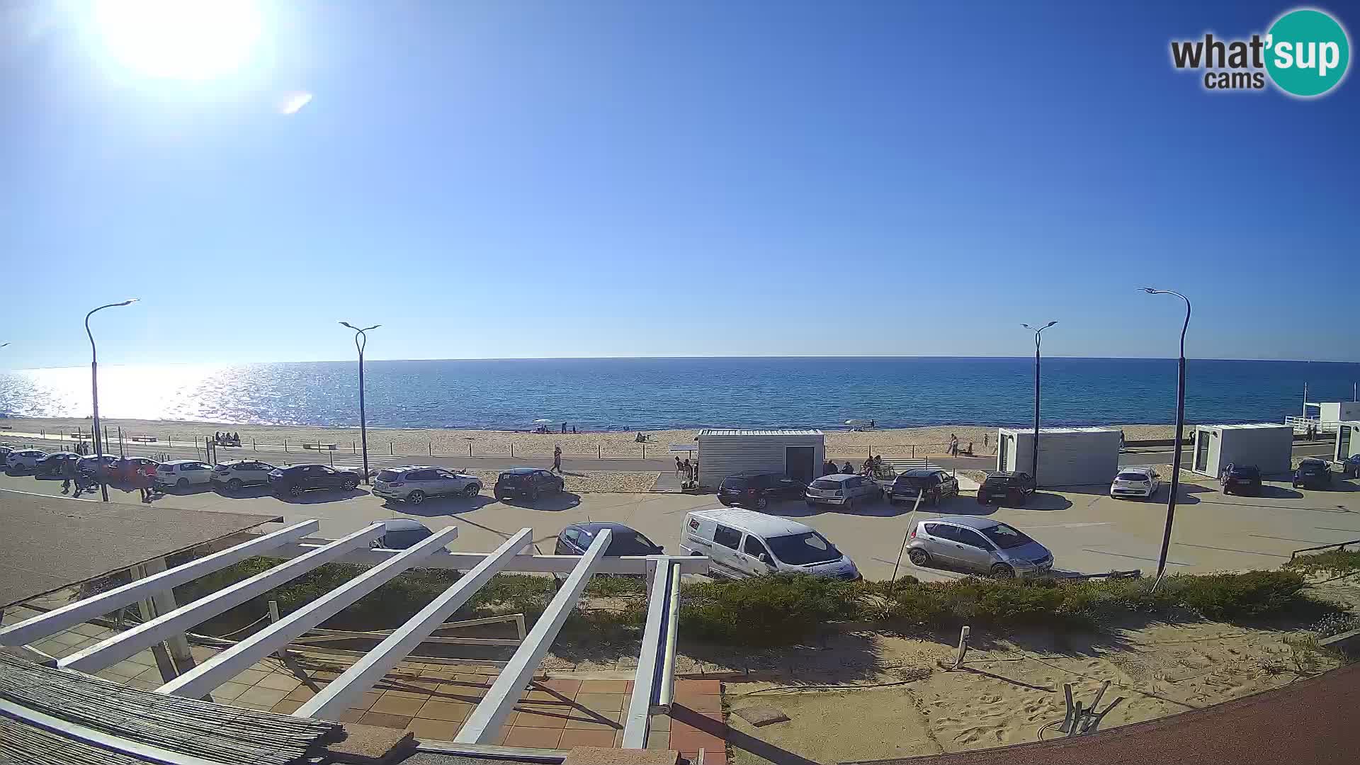 LIVE Webcam Badesi beach Li Junchi – Sardaigne Tourisme Italie