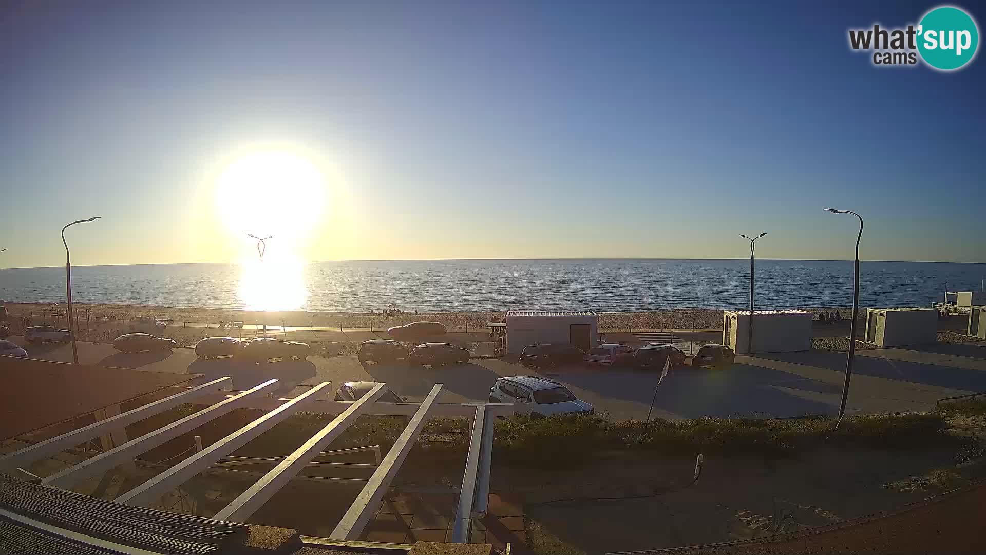 LIVE Webcam Badesi beach Li Junchi – Sardaigne Tourisme Italie