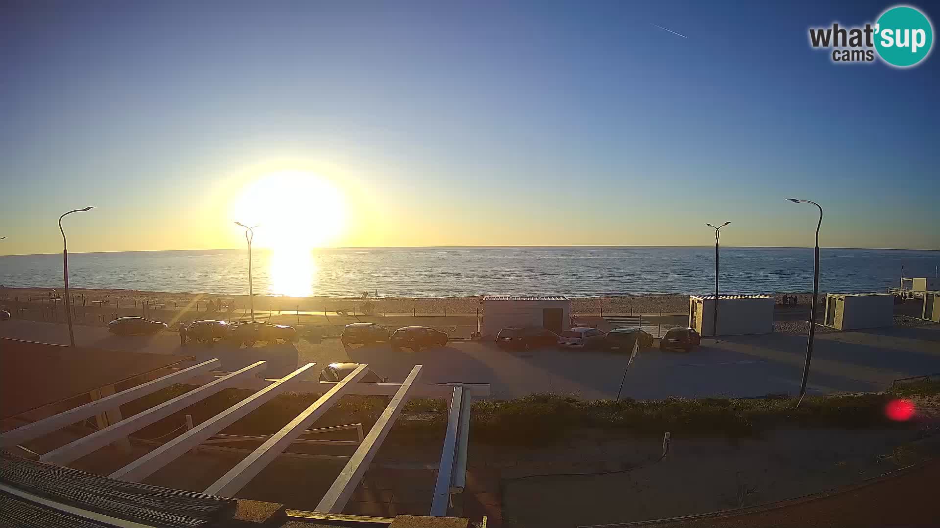LIVE Webcam Badesi beach Li Junchi – Sardaigne Tourisme Italie