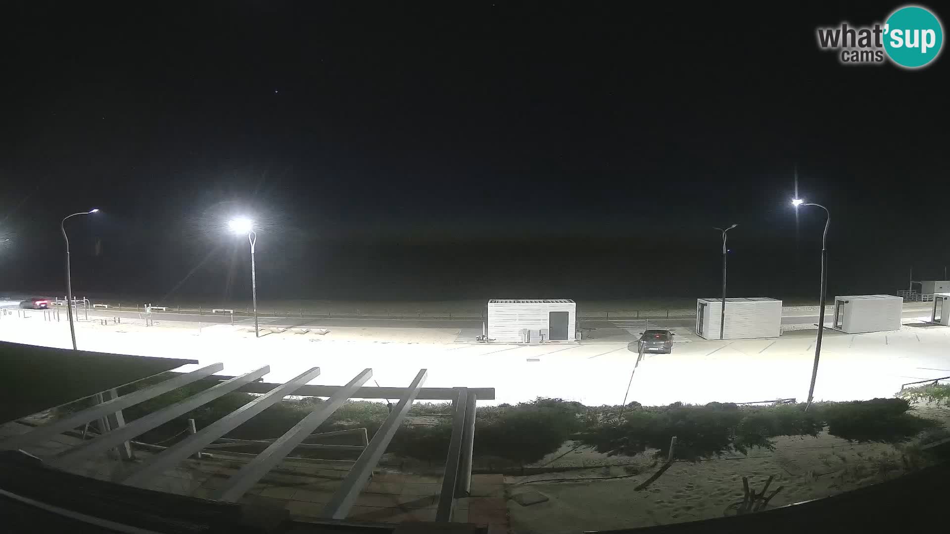 UŽIVO Webcam plaža Badesi Li Junchi – turizam na Sardiniji Italija