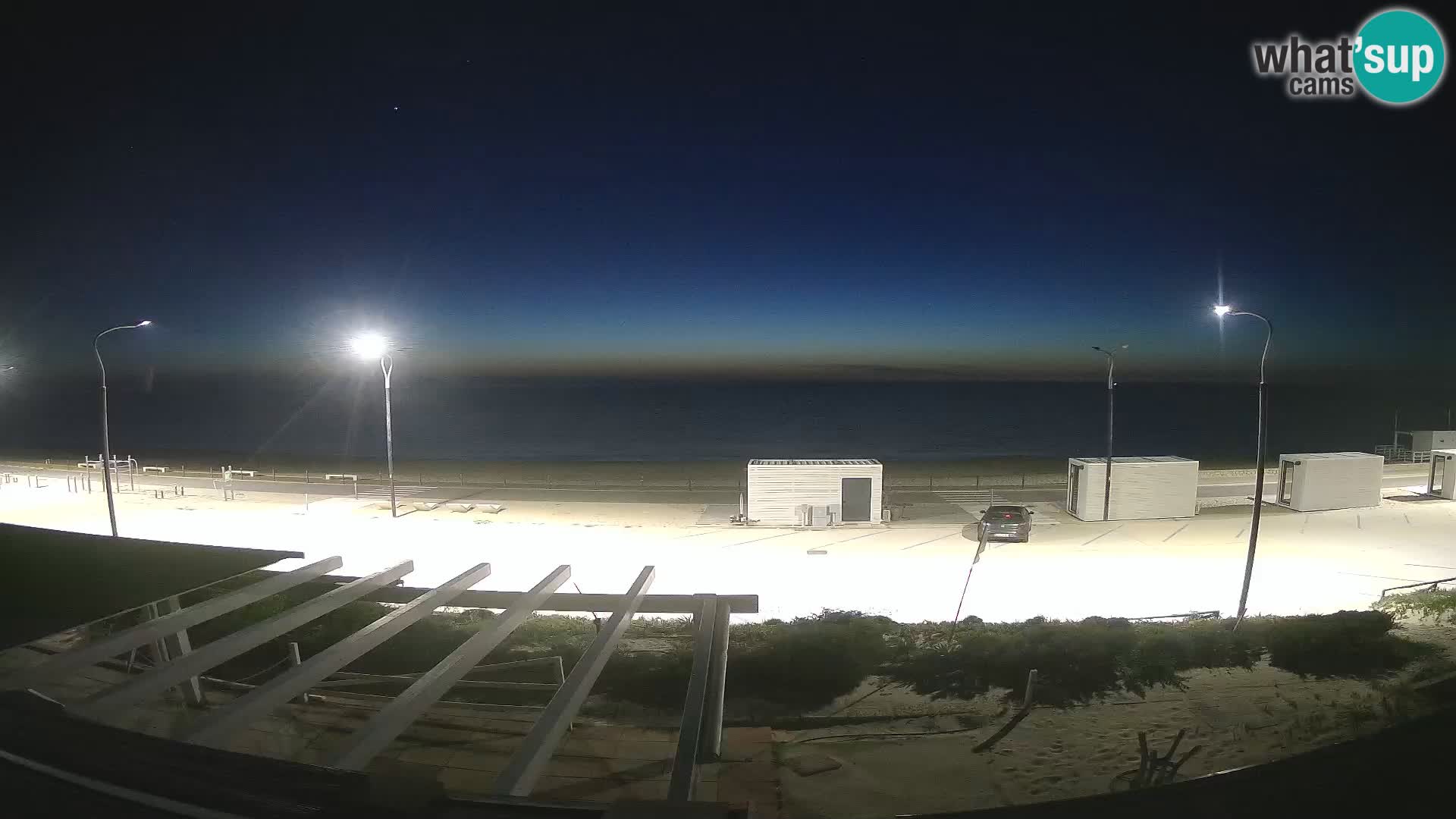 En vivo Webcam playa Badesi Li Junchi – Cerdeña turismo Italia