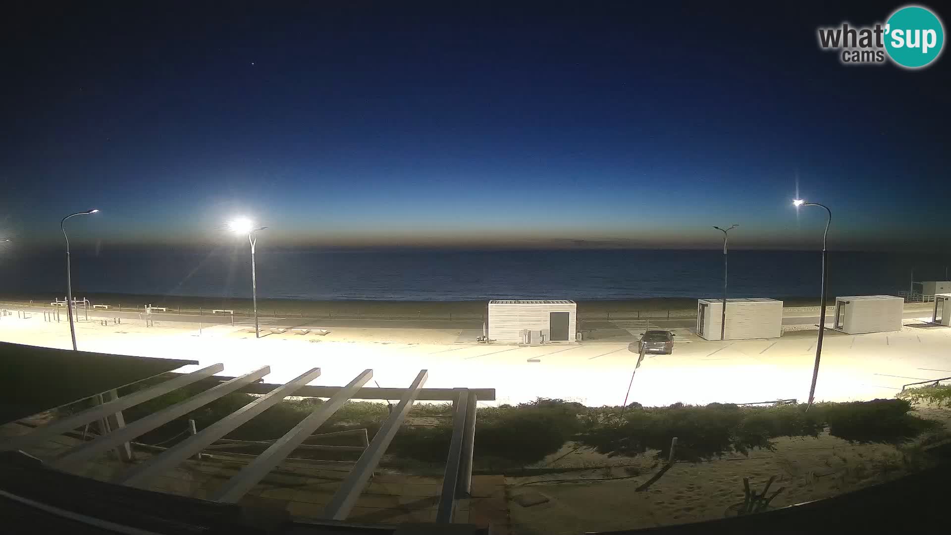 En vivo Webcam playa Badesi Li Junchi – Cerdeña turismo Italia