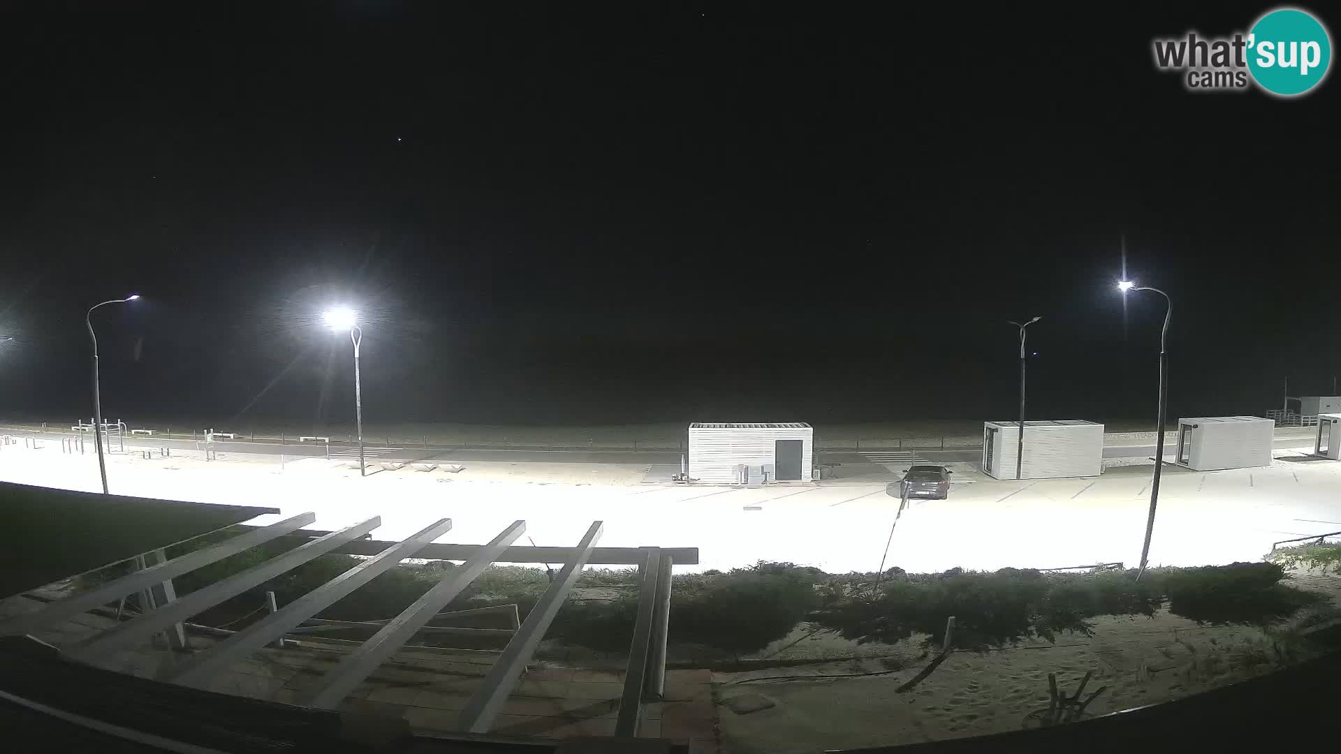 En vivo Webcam playa Badesi Li Junchi – Cerdeña turismo Italia