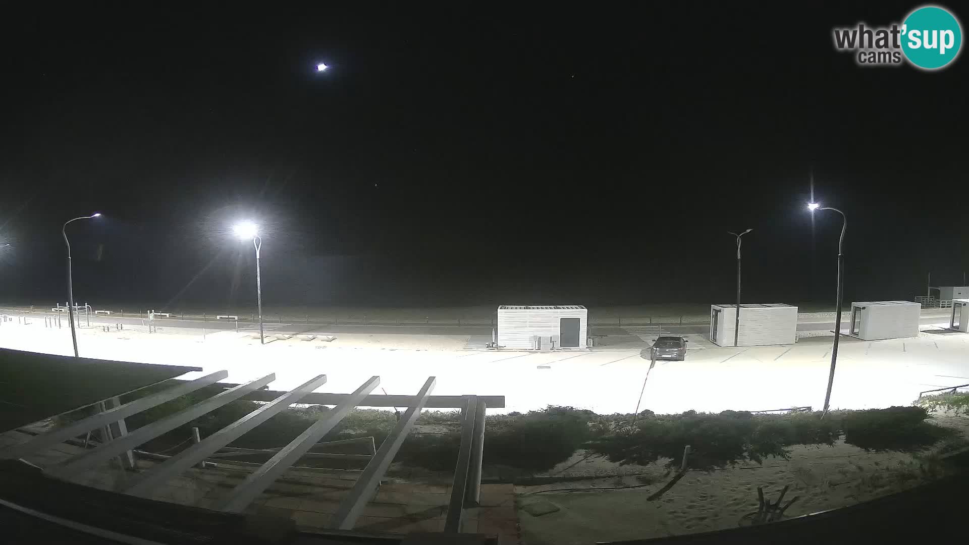 LIVE Webcam Badesi beach Li Junchi – Sardinia tourism Italy
