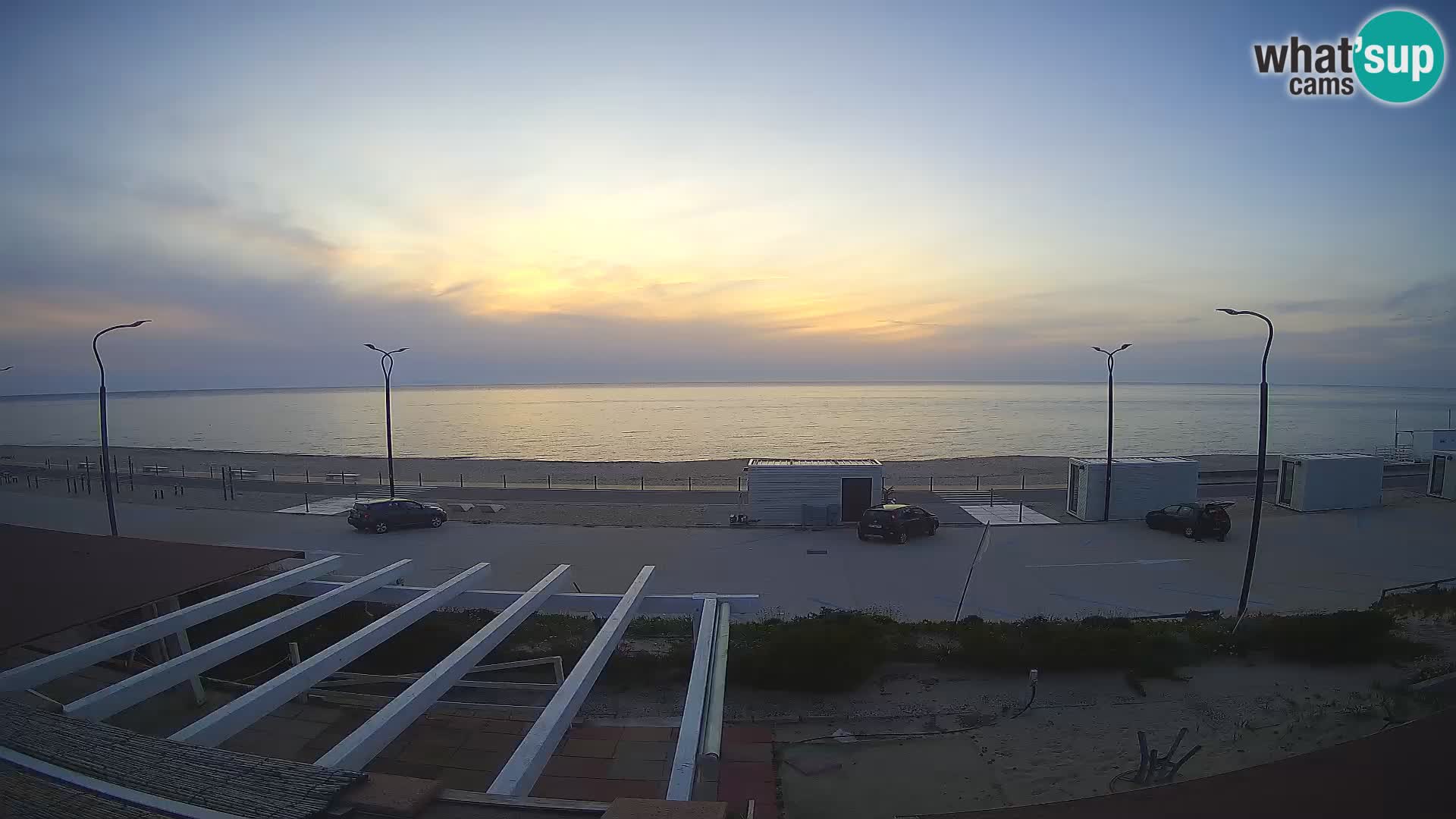 En vivo Webcam playa Badesi Li Junchi – Cerdeña turismo Italia